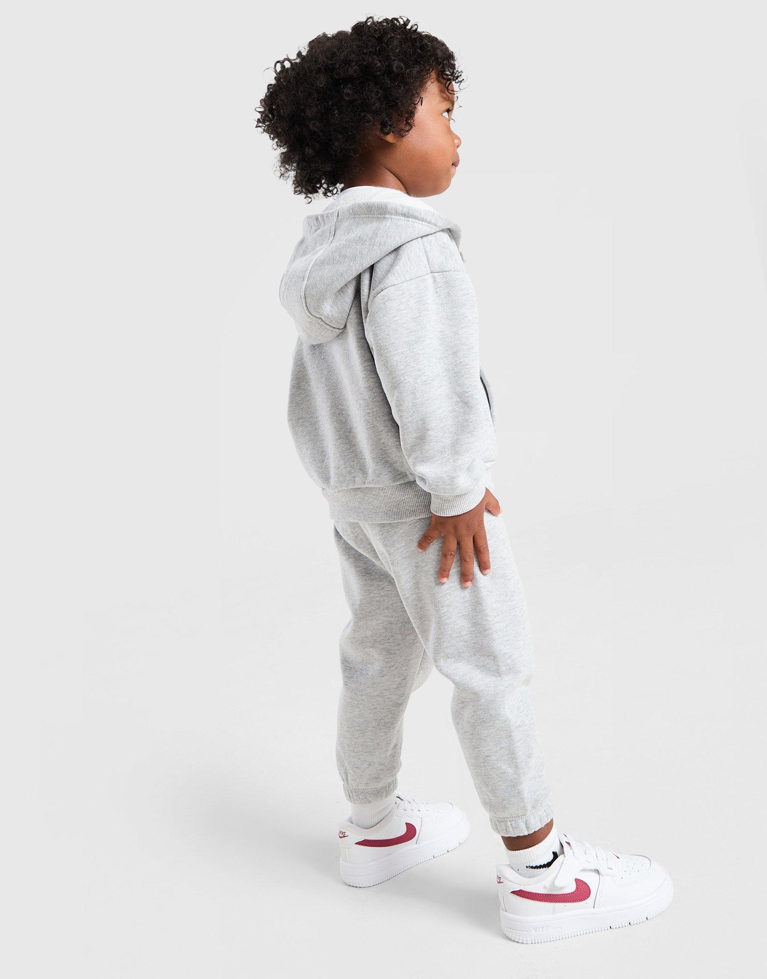 Nike 3-Piece Swoosh Fleece Tracksuit Infant