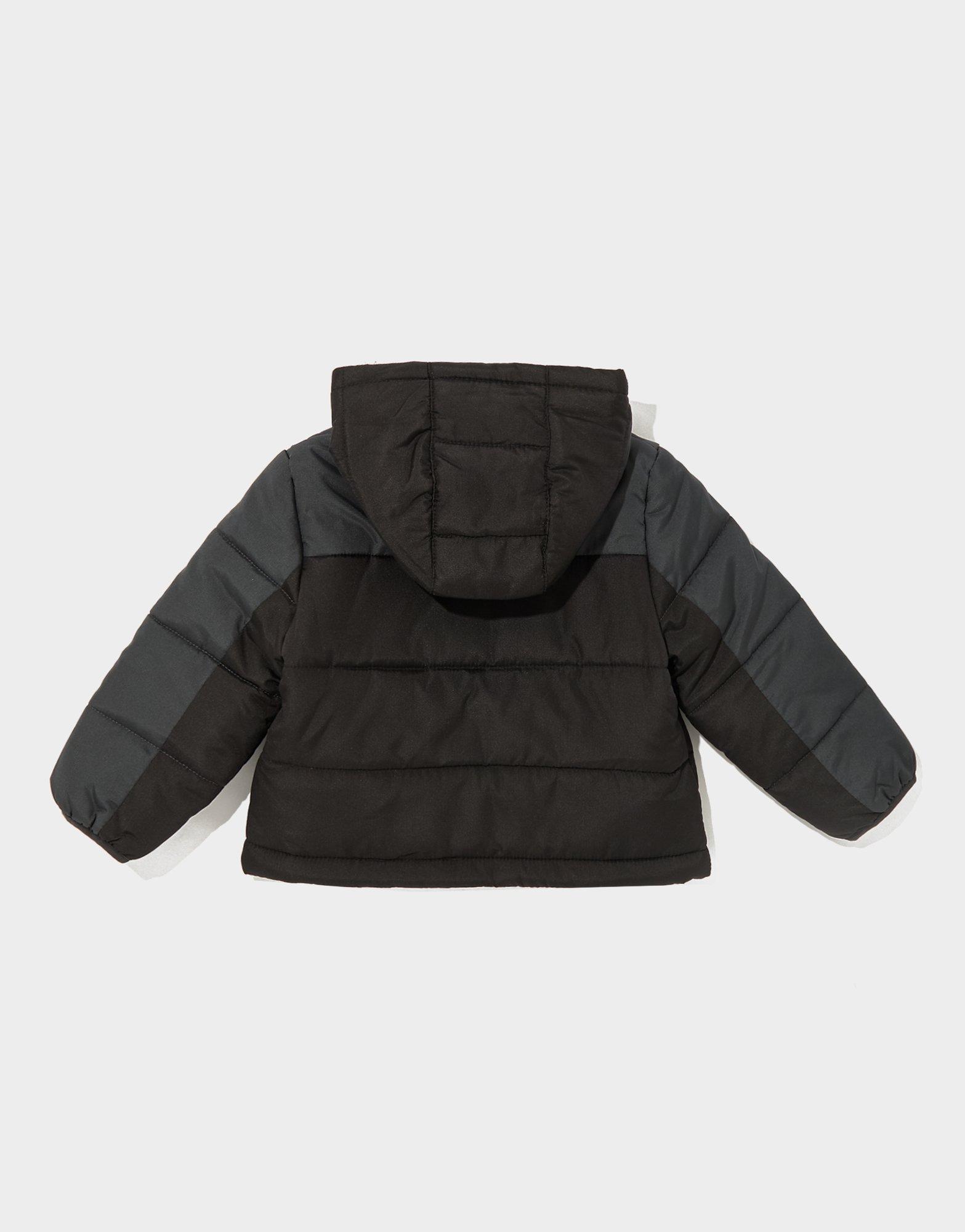 Nike Colour Block Baffled Jacket Infant