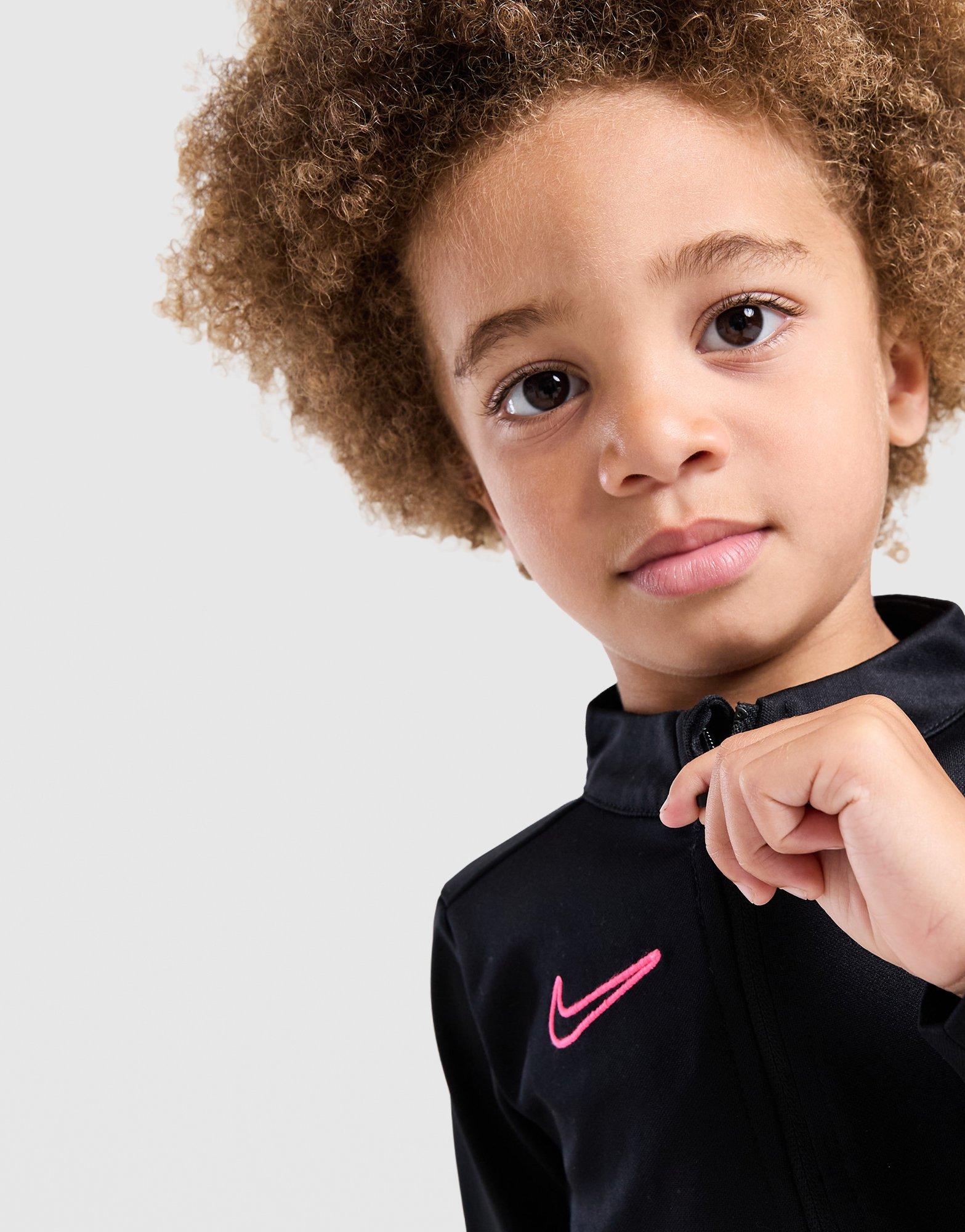 Nike Academy 1/4 Zip Tracksuit Infant