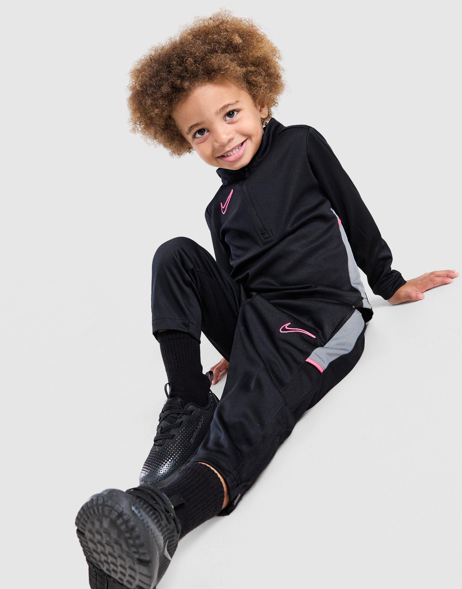 Nike Academy 1/4 Zip Tracksuit Infant