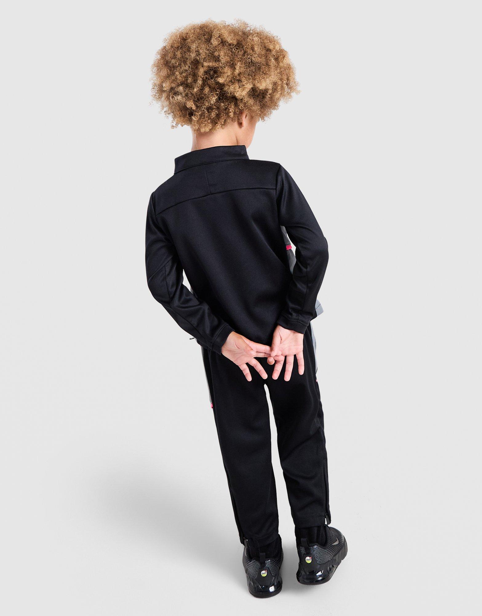 Nike Academy 1/4 Zip Tracksuit Infant