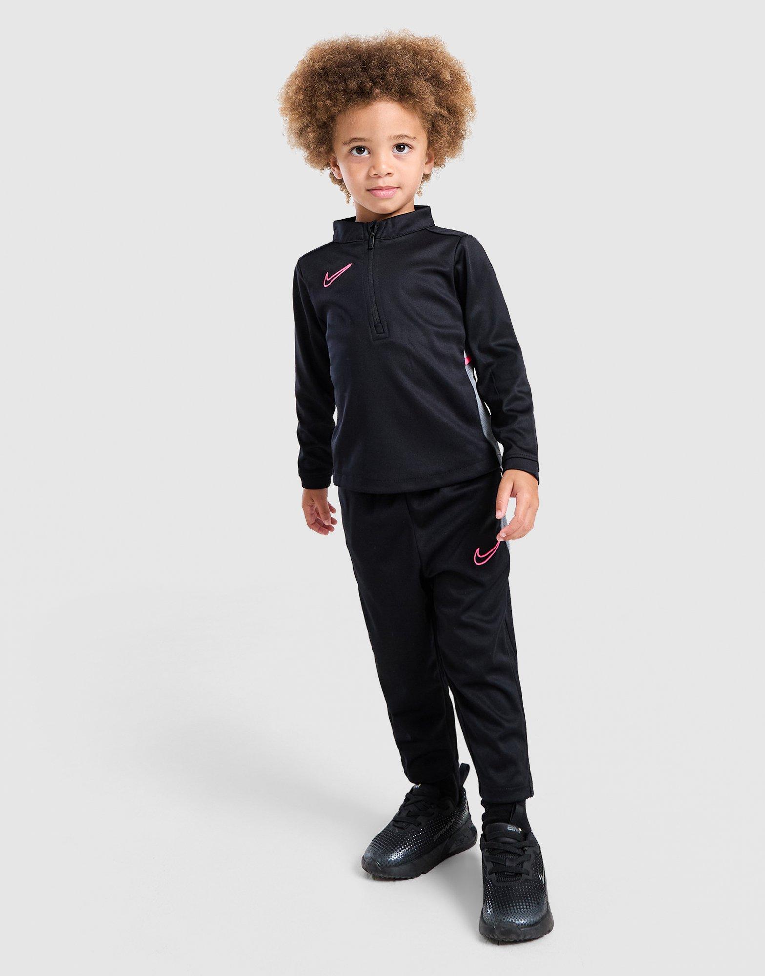 Nike Chándal Academy 1/4 Zip para bebé