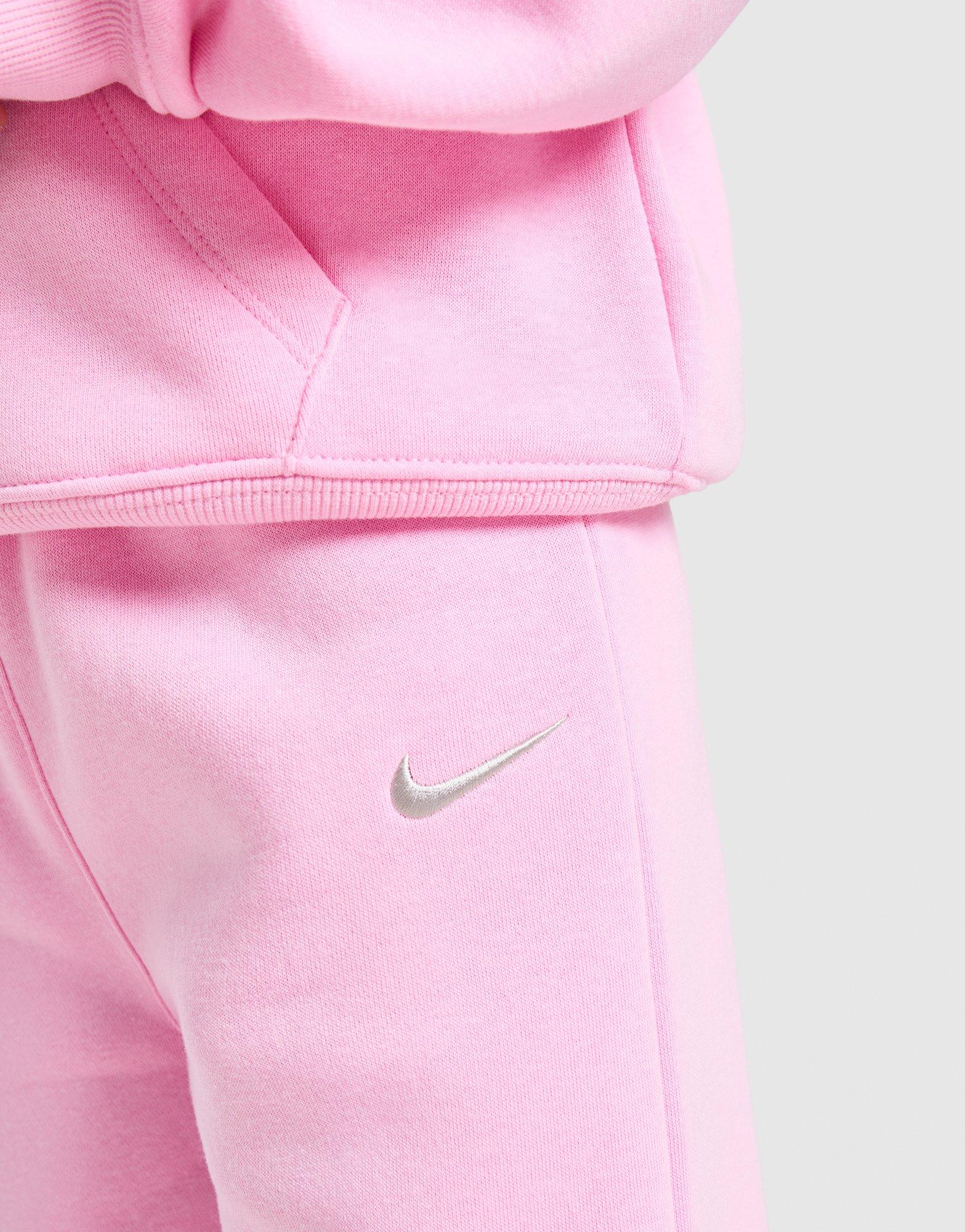 Nike Girls' 1/4 Zip Tracksuit Children