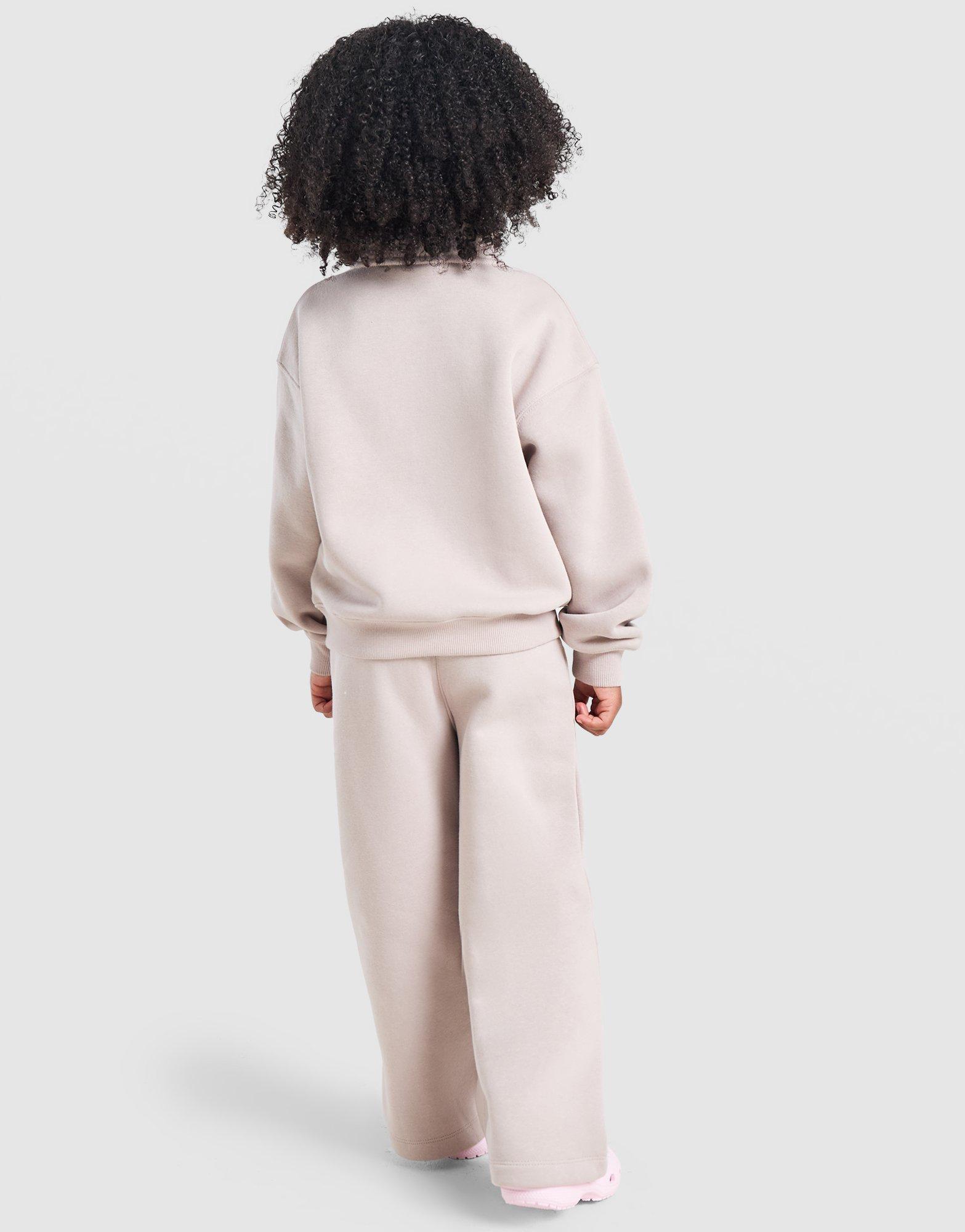 Nike Ensemble de survêtement zippé Enfant