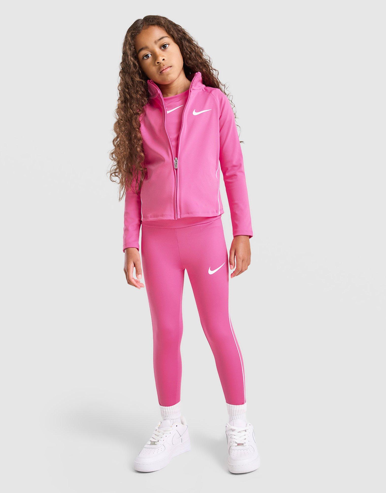 Nike Girls' 3-Piece Fitness Set Children
