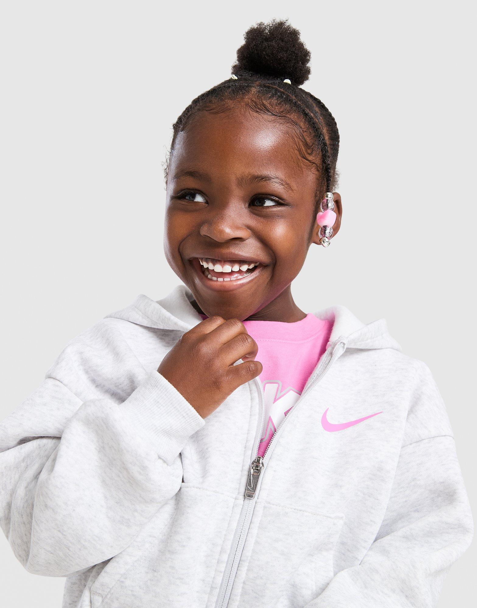 Nike Girls' 3-Piece Fleece Set Children