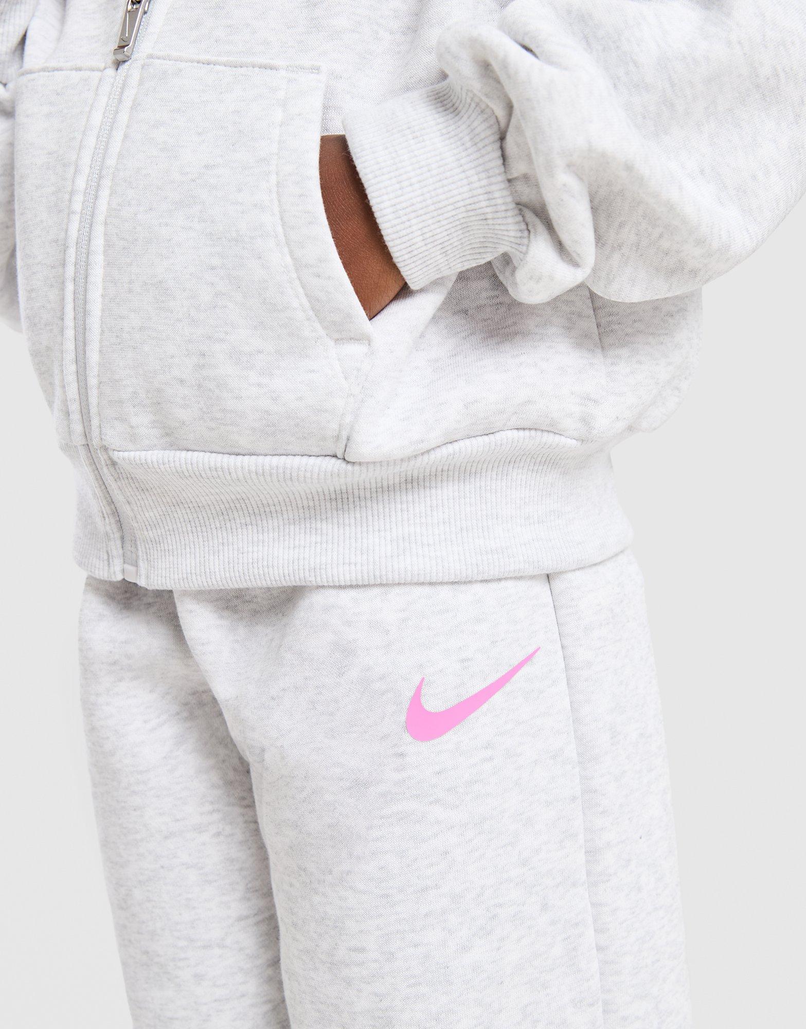 Nike Girls' 3-Piece Fleece Set Children