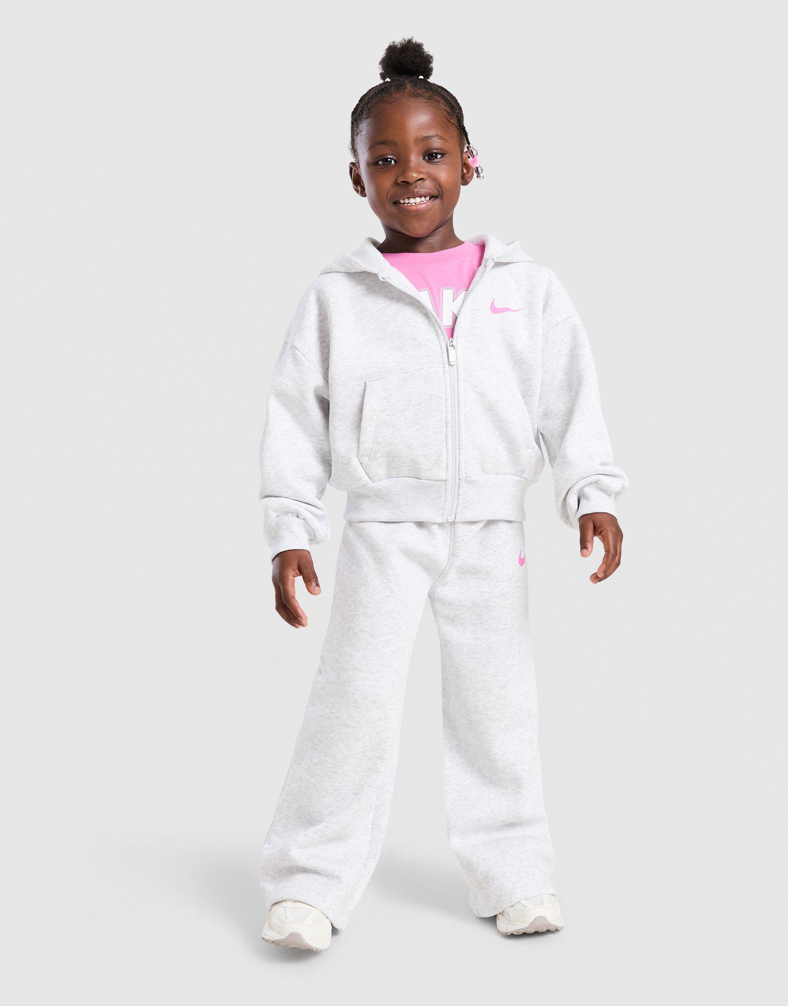 Nike Girls' 3-Piece Fleece Set Children