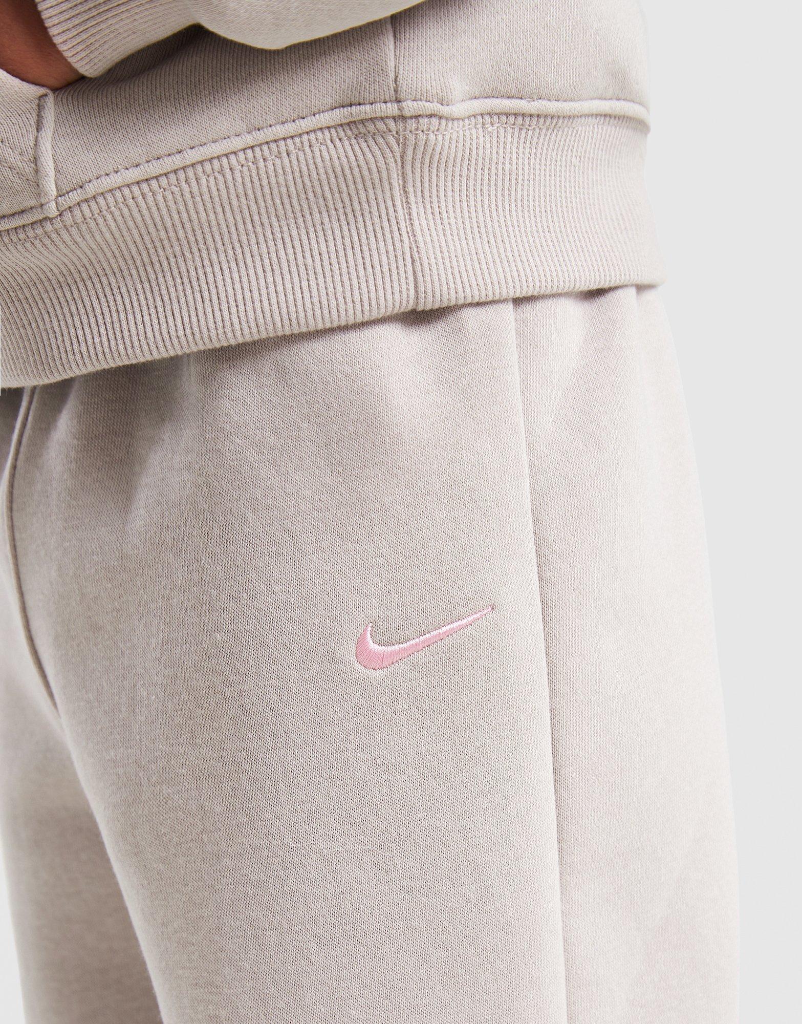 Nike haddad Girls' 1/4 Zip Tracksuit Infant