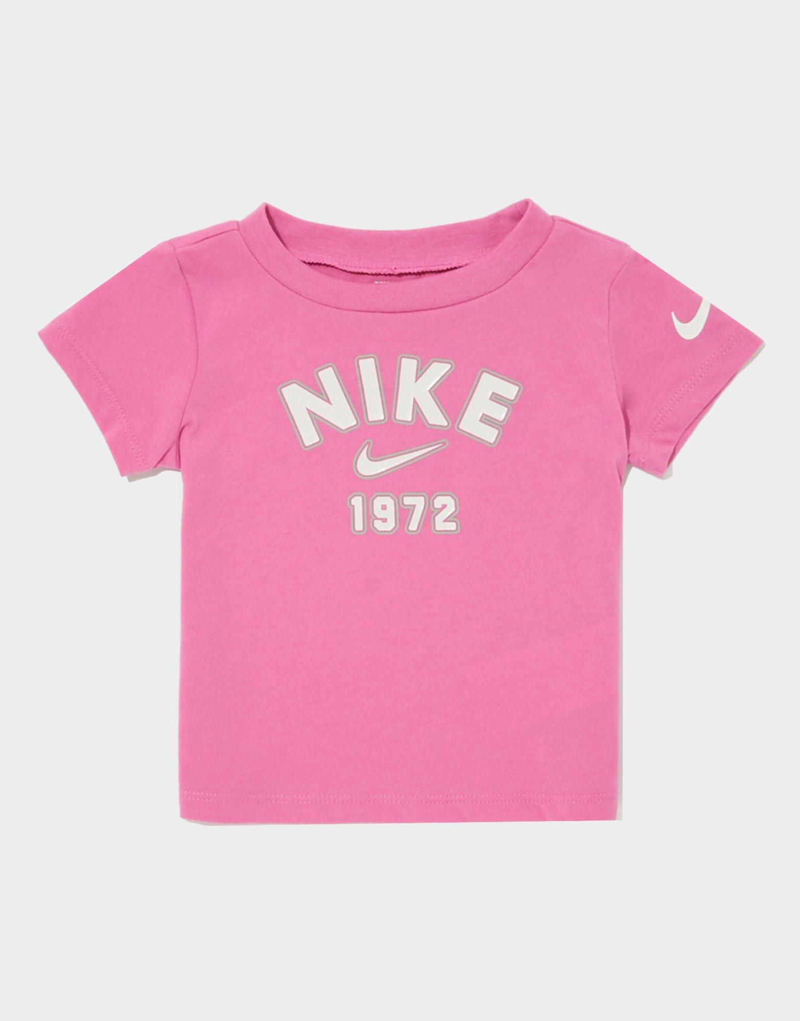 Nike Girls' 3-Piece Fleece Set Infant