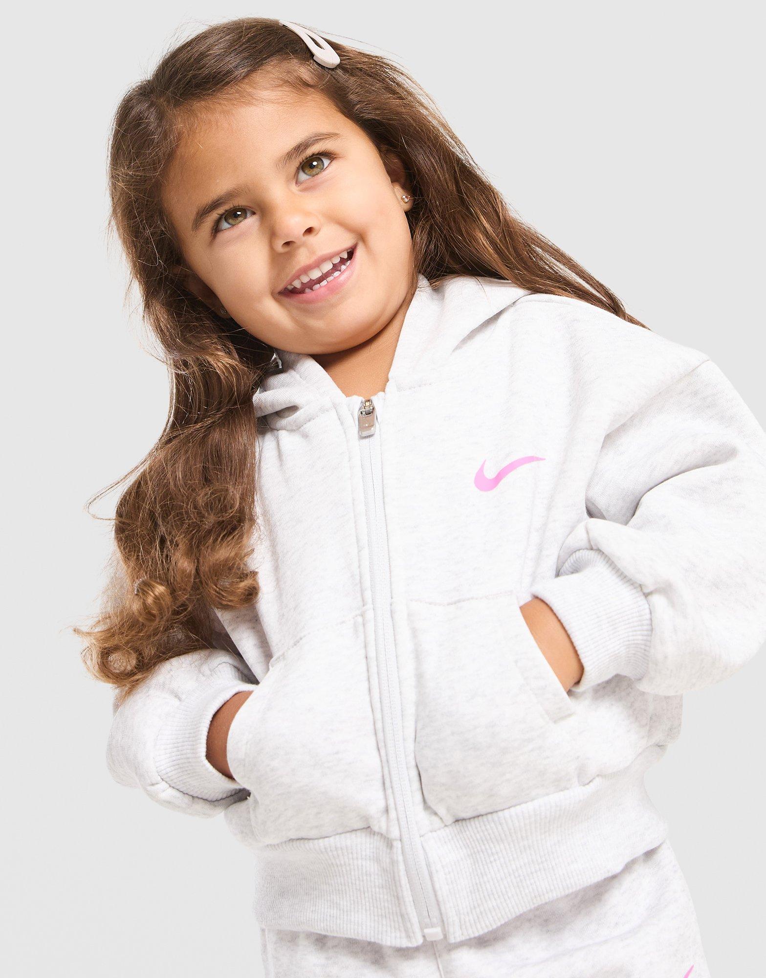 Nike Girls' 3-Piece Fleece Set Infant