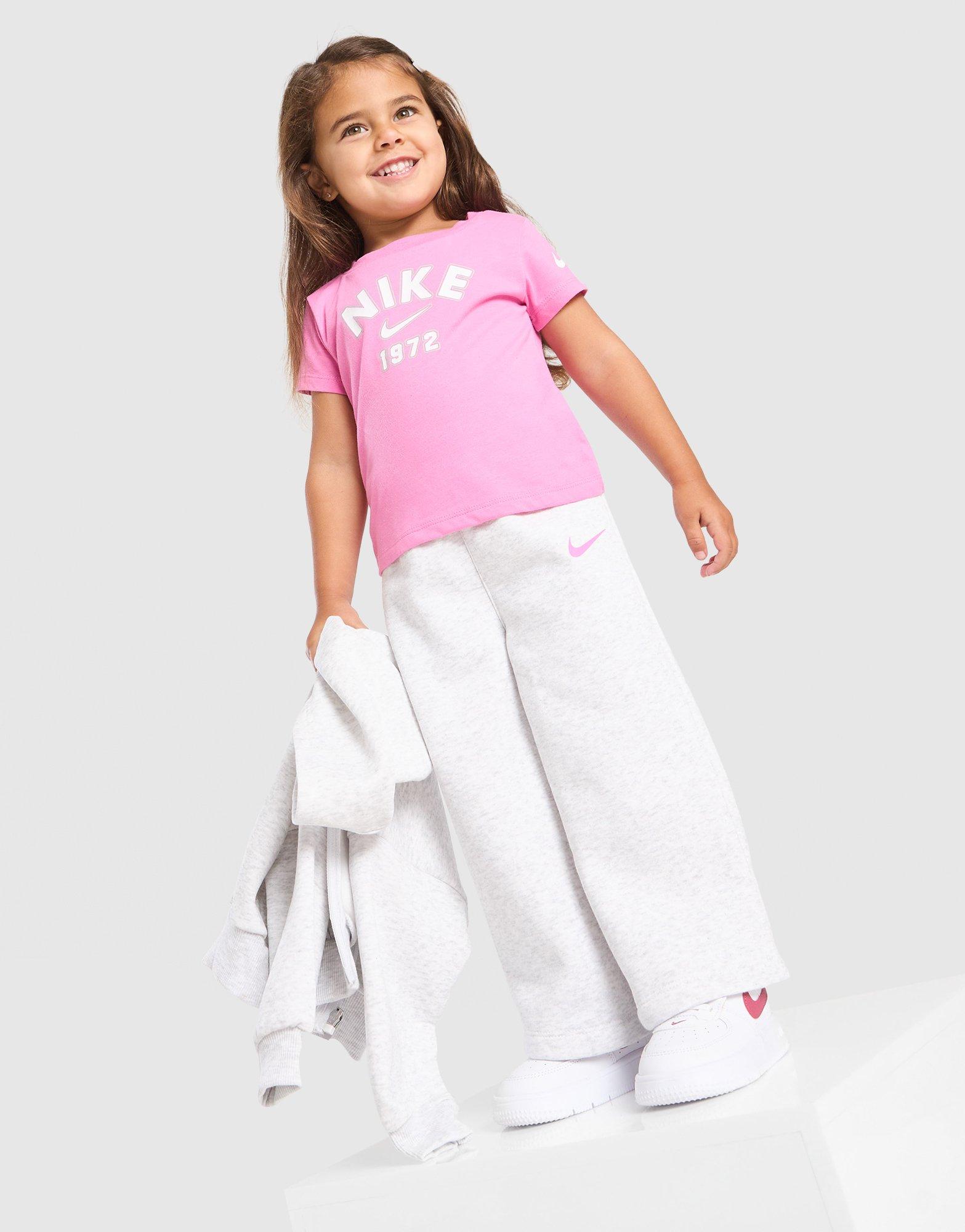 Nike Girls' 3-Piece Fleece Set Infant