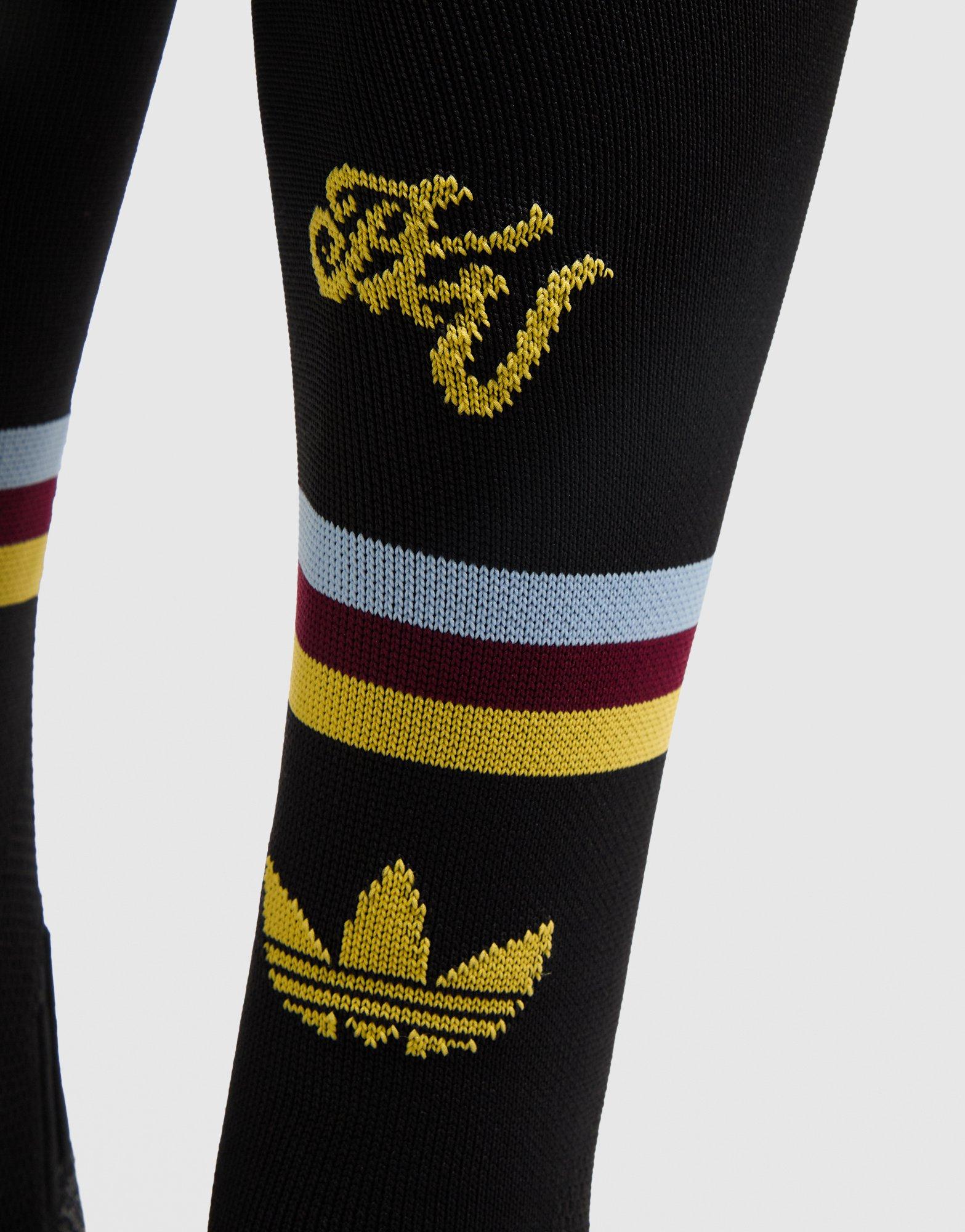 adidas Originals Aston Villa FC 2026/27 Away Socks
