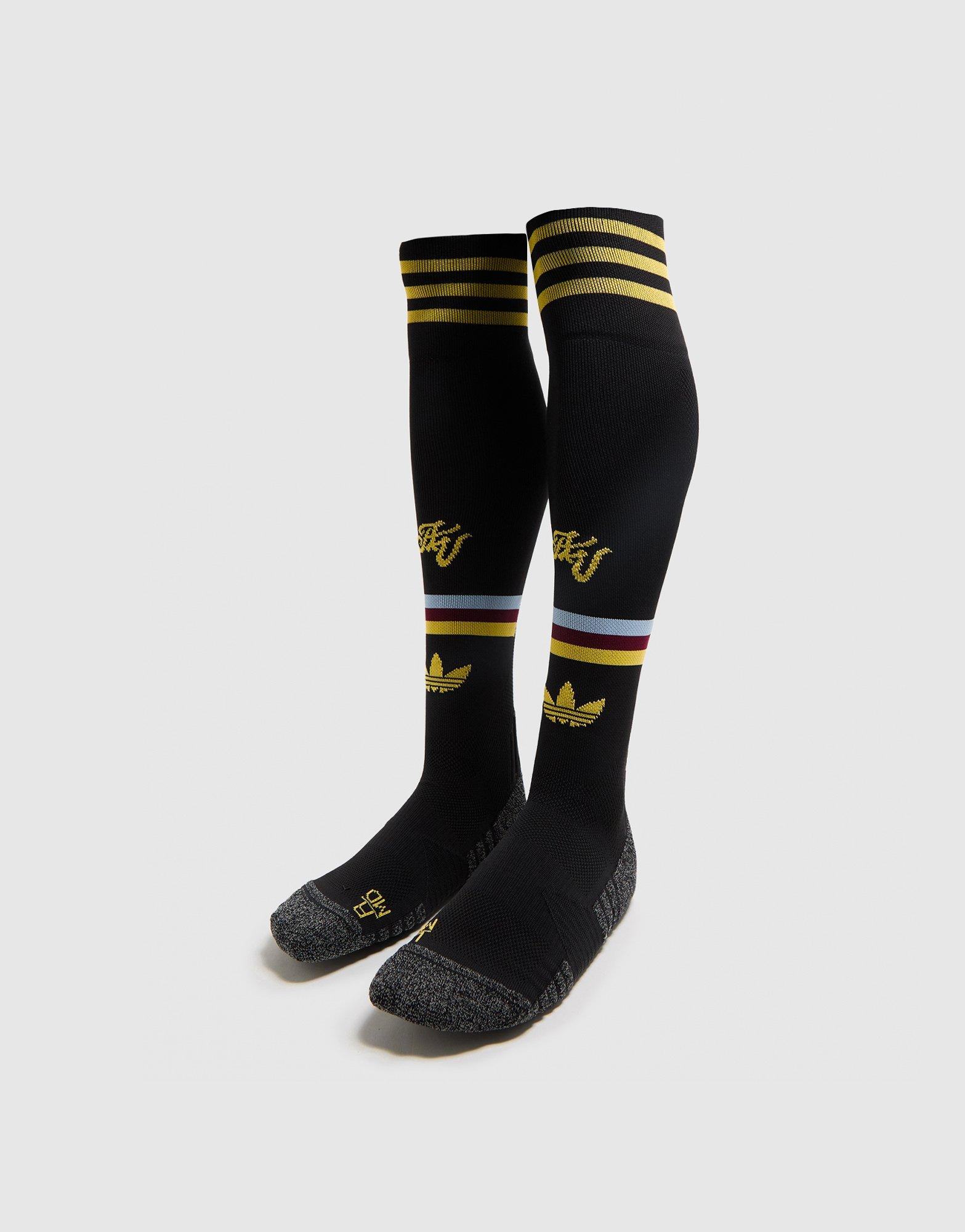adidas Originals Aston Villa FC 2026/27 Away Socks