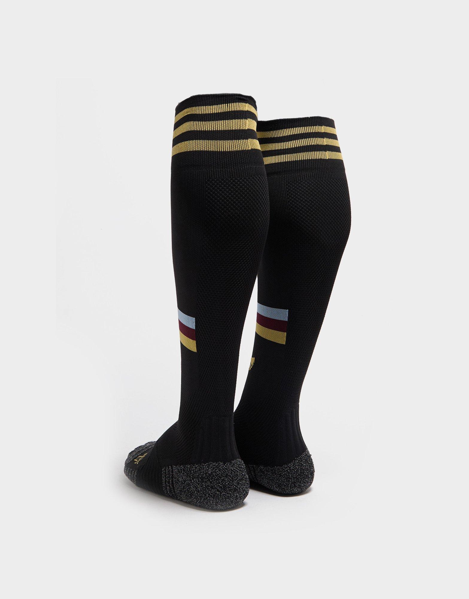 adidas Originals Aston Villa FC 2026/27 Third Socks Junior