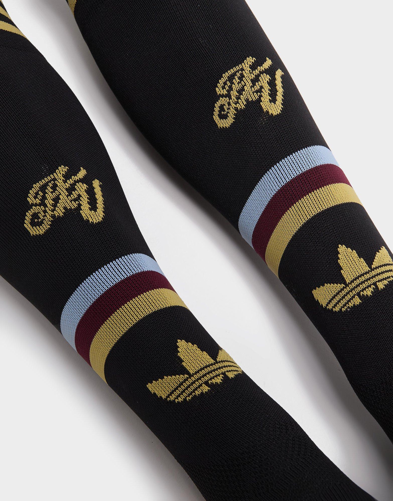 adidas Originals Aston Villa FC 2026/27 Third Socks Junior
