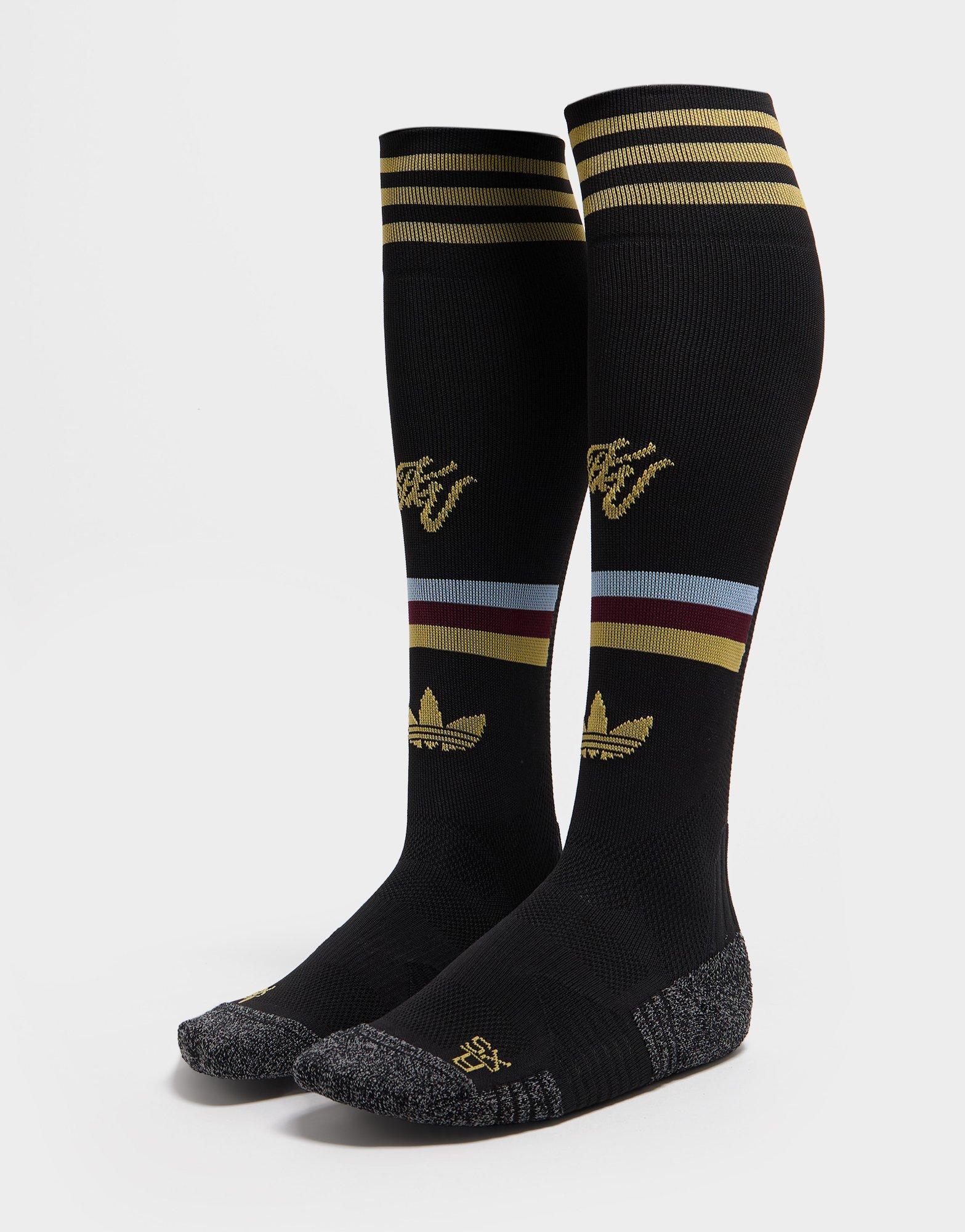 adidas Originals Aston Villa FC 2026/27 Third Socks Junior