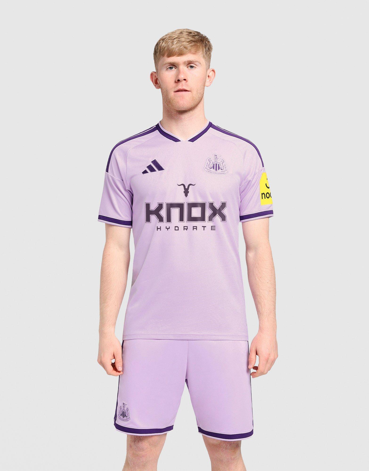 adidas Newcastle United FC 2026/27 Third Shorts