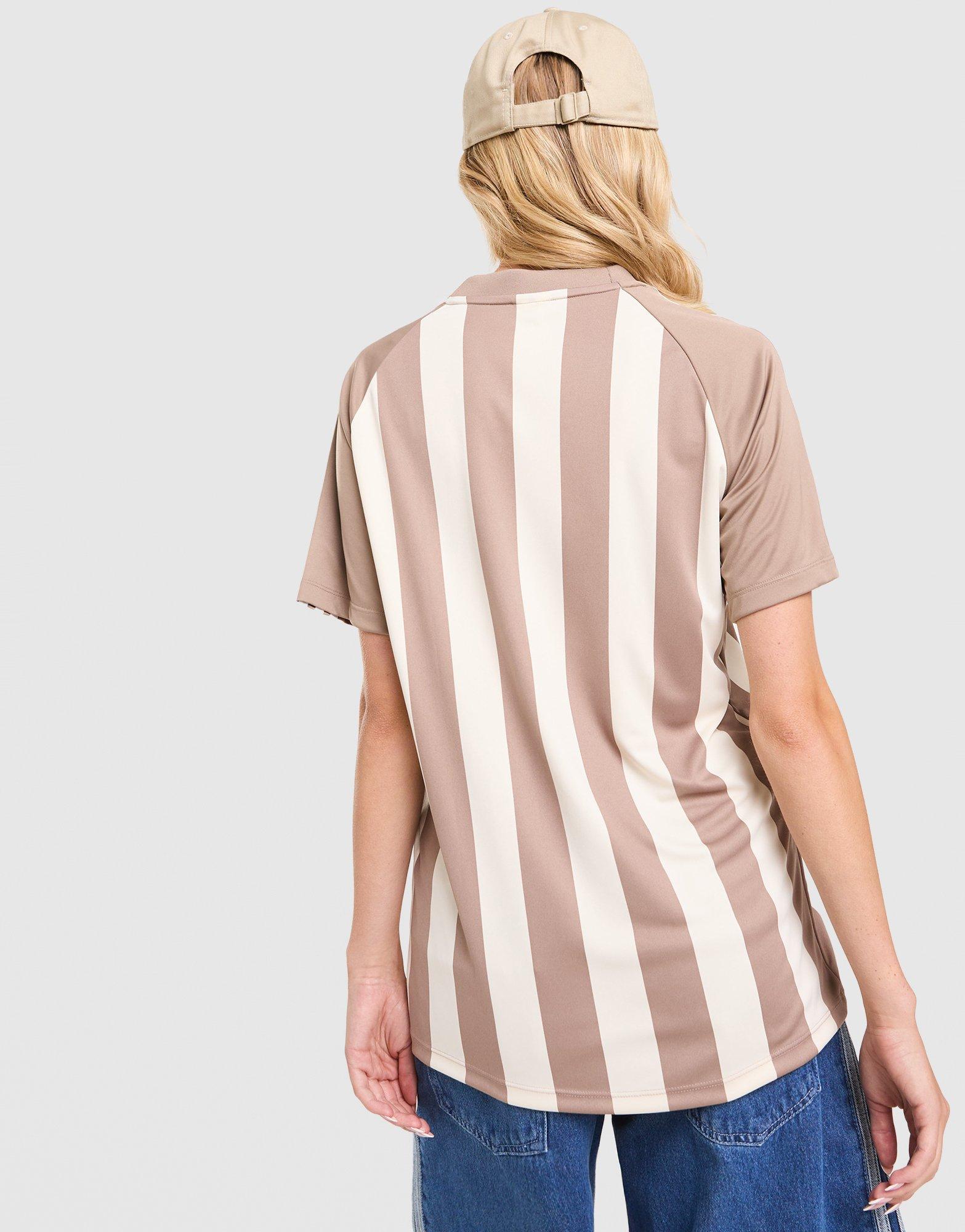 adidas Originals Stripe Football Jersey
