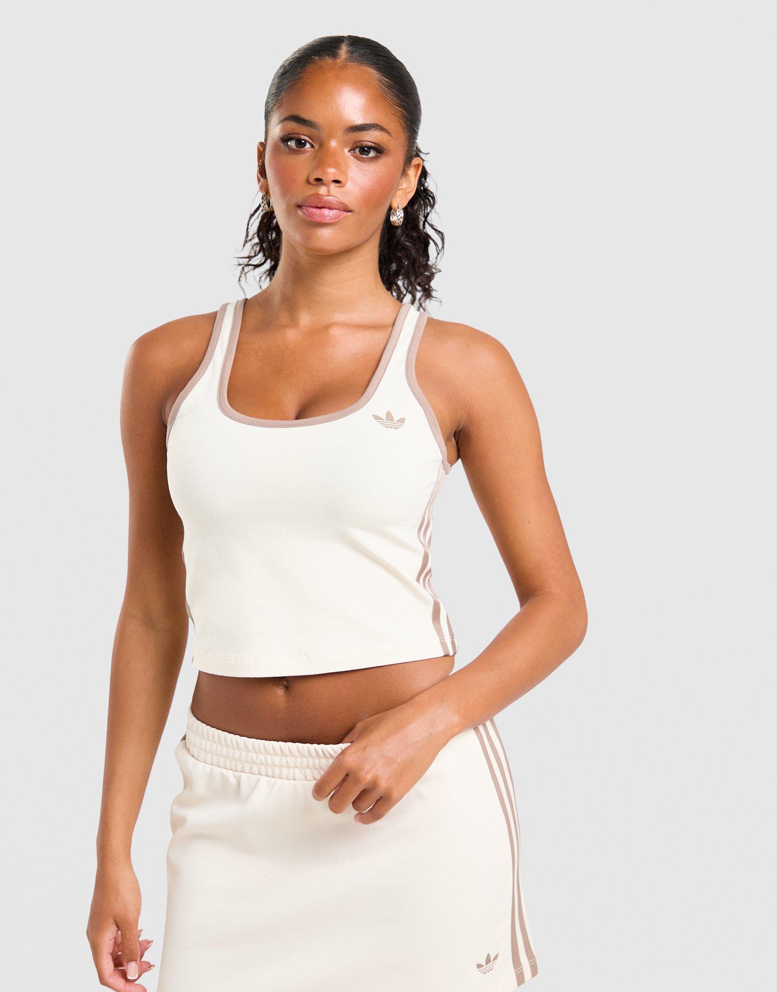 adidas Originals Classic Slim Tank Top