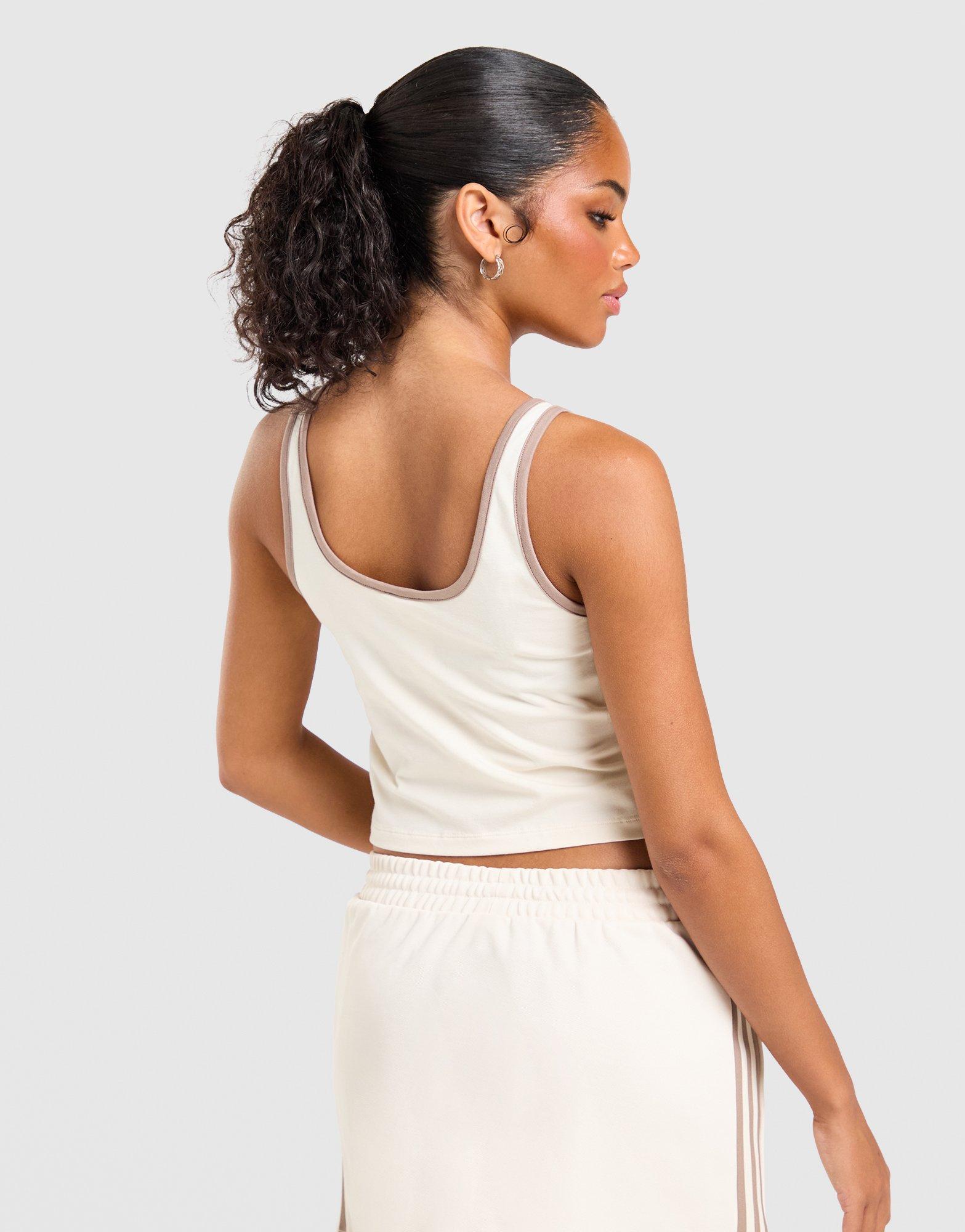 adidas Originals Classic Slim Tank Top