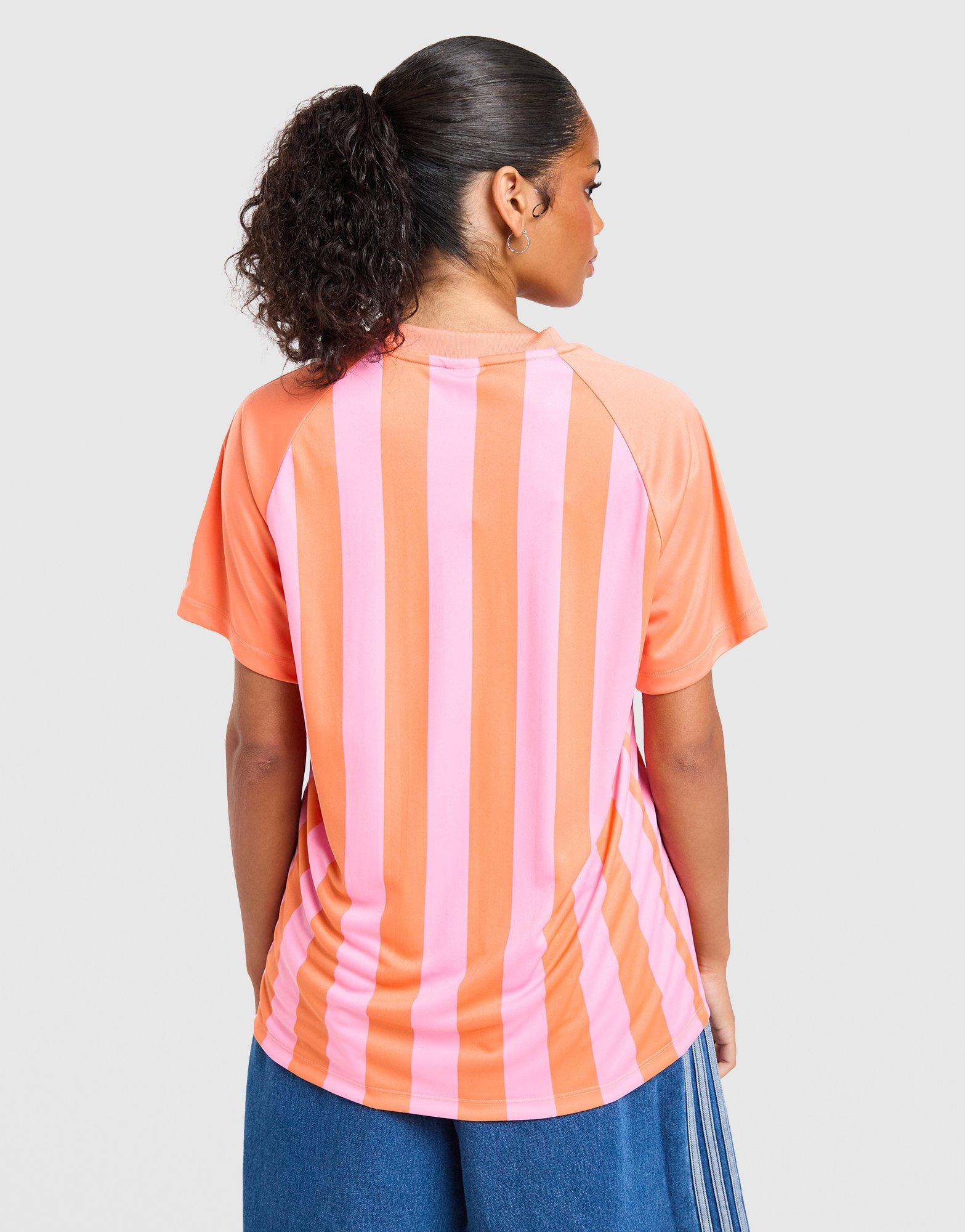 adidas Originals Stripe Football Jersey