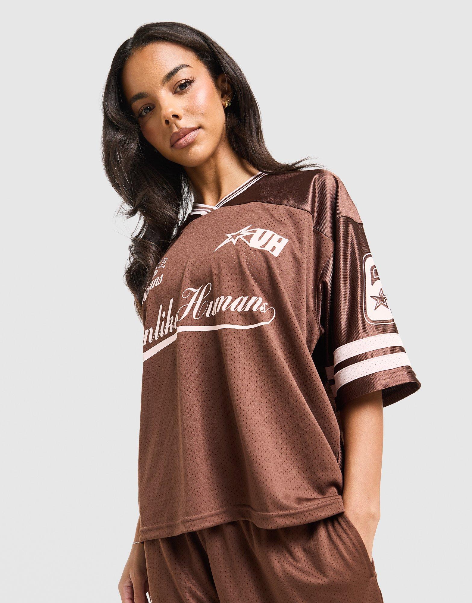 Unlike Humans League Jersey