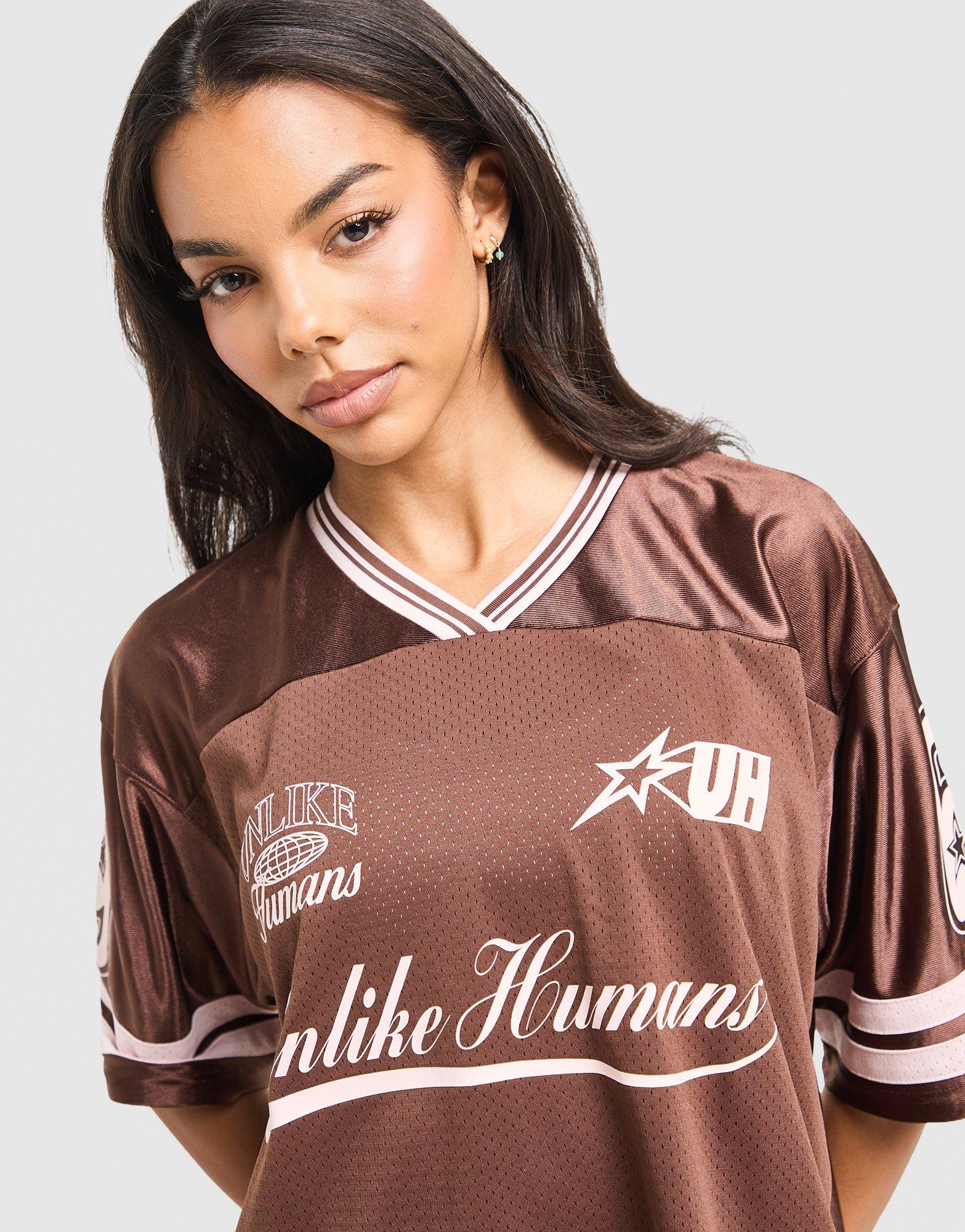 Unlike Humans League Jersey