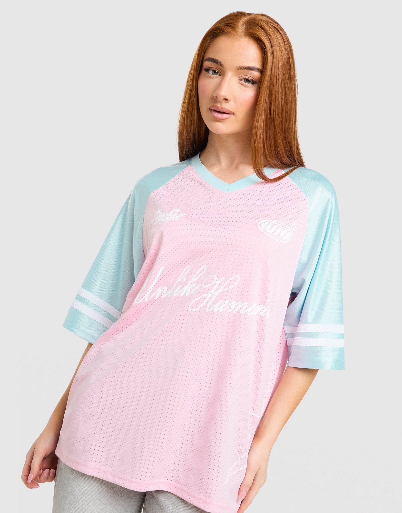 Unlike Humans Nova Jersey