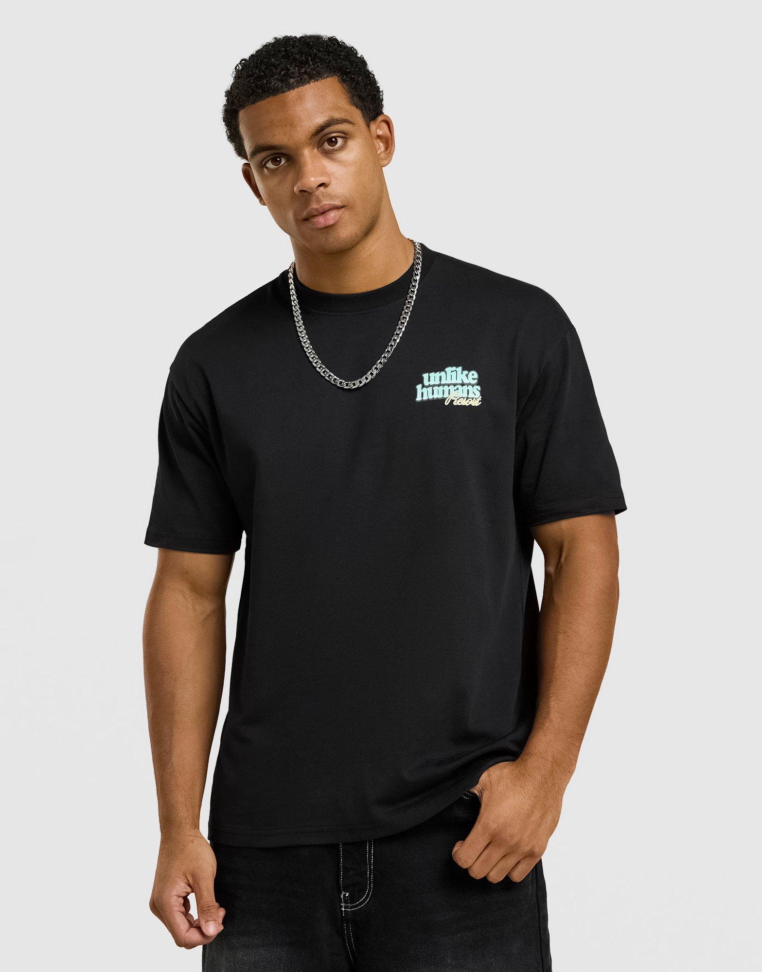 Unlike Humans Resort T-Shirt