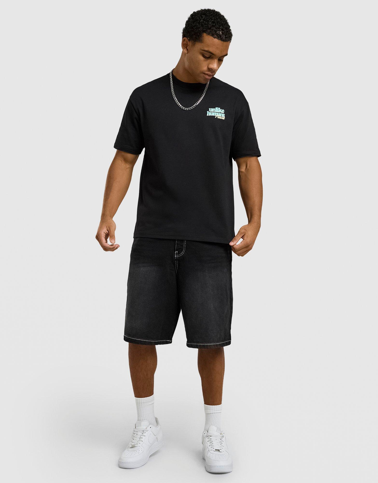 Unlike Humans Resort T-Shirt