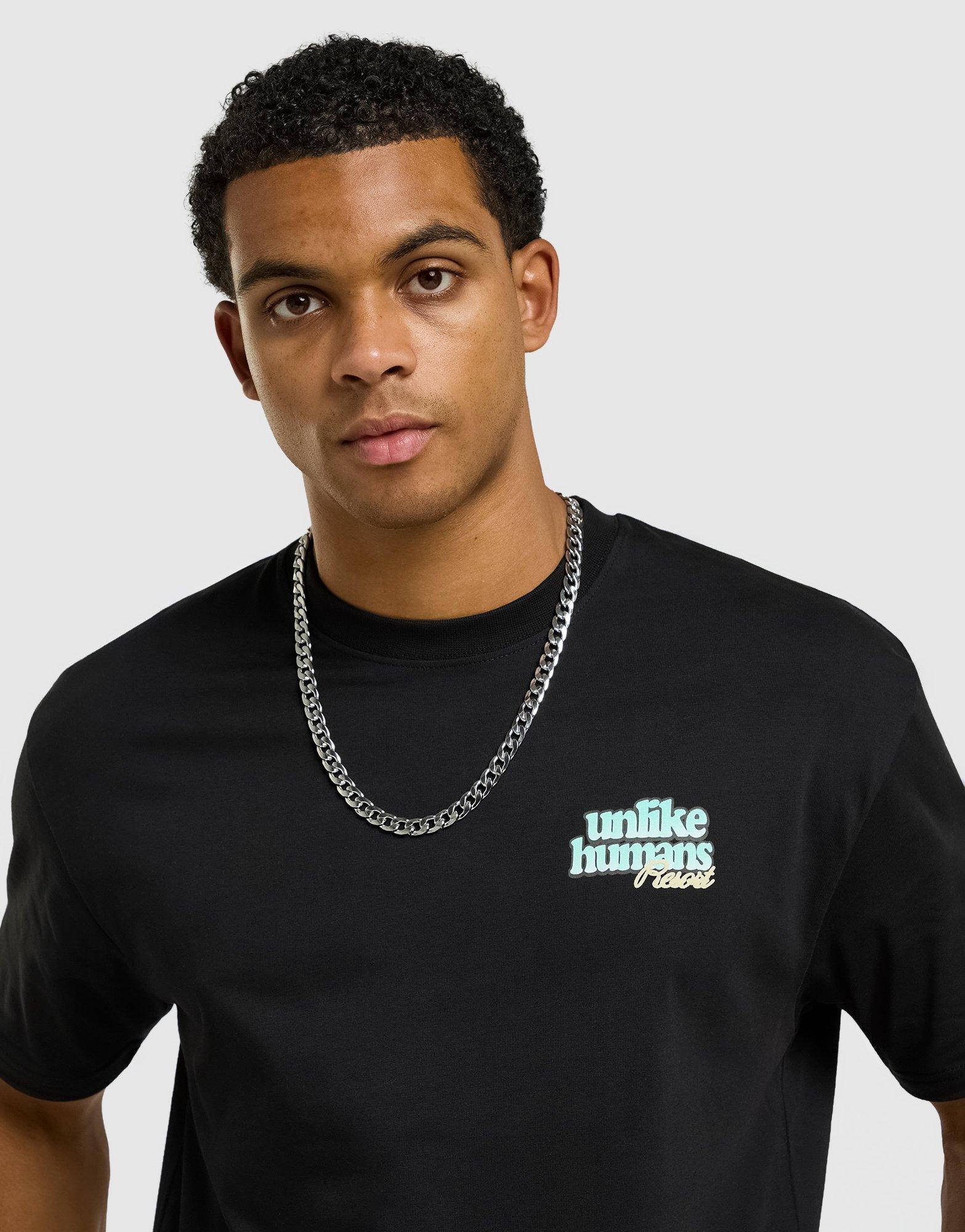 Unlike Humans Resort T-Shirt