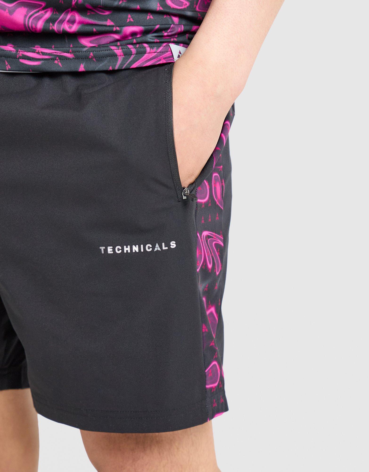 Technicals Fells Shorts