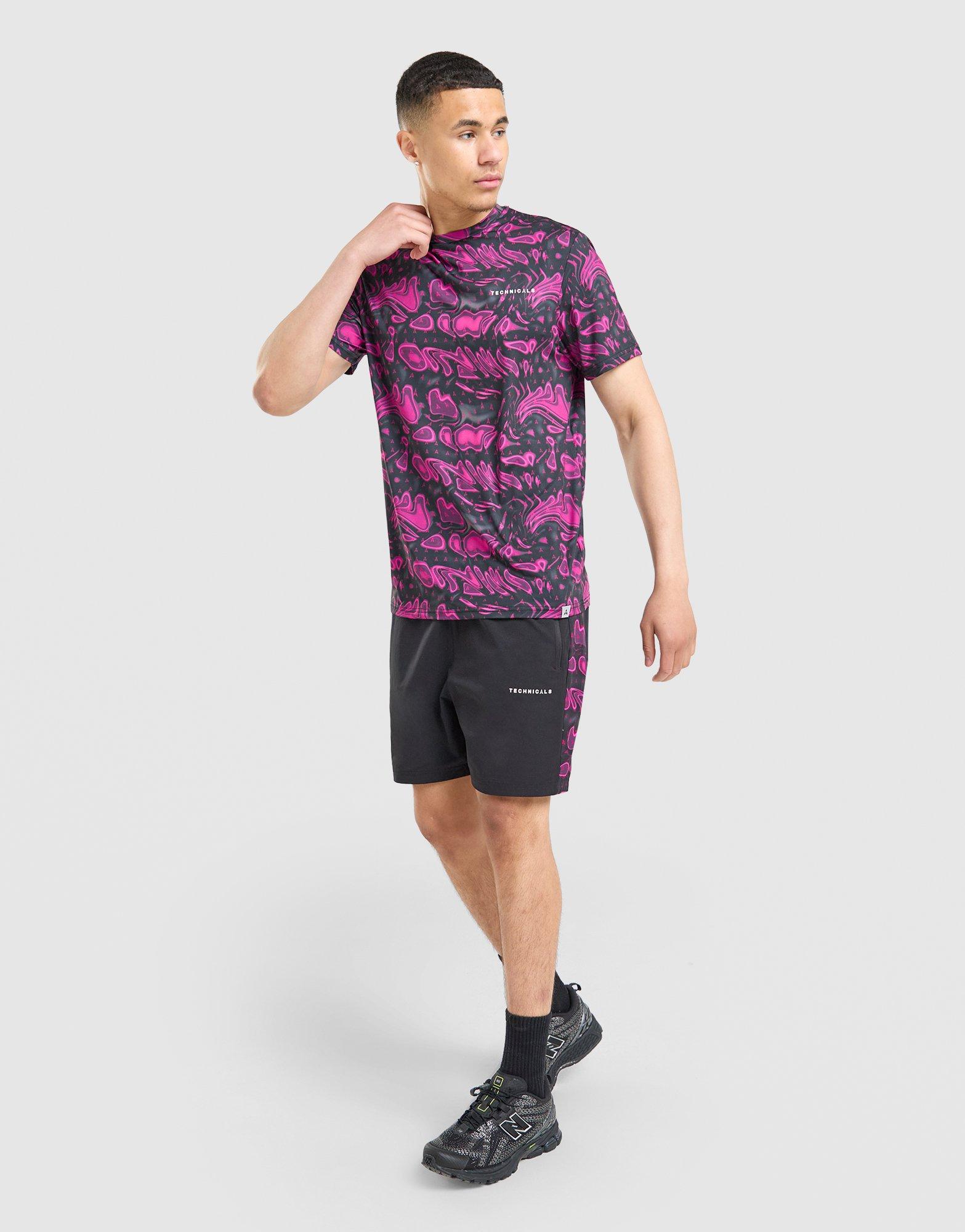 Technicals Fells Shorts