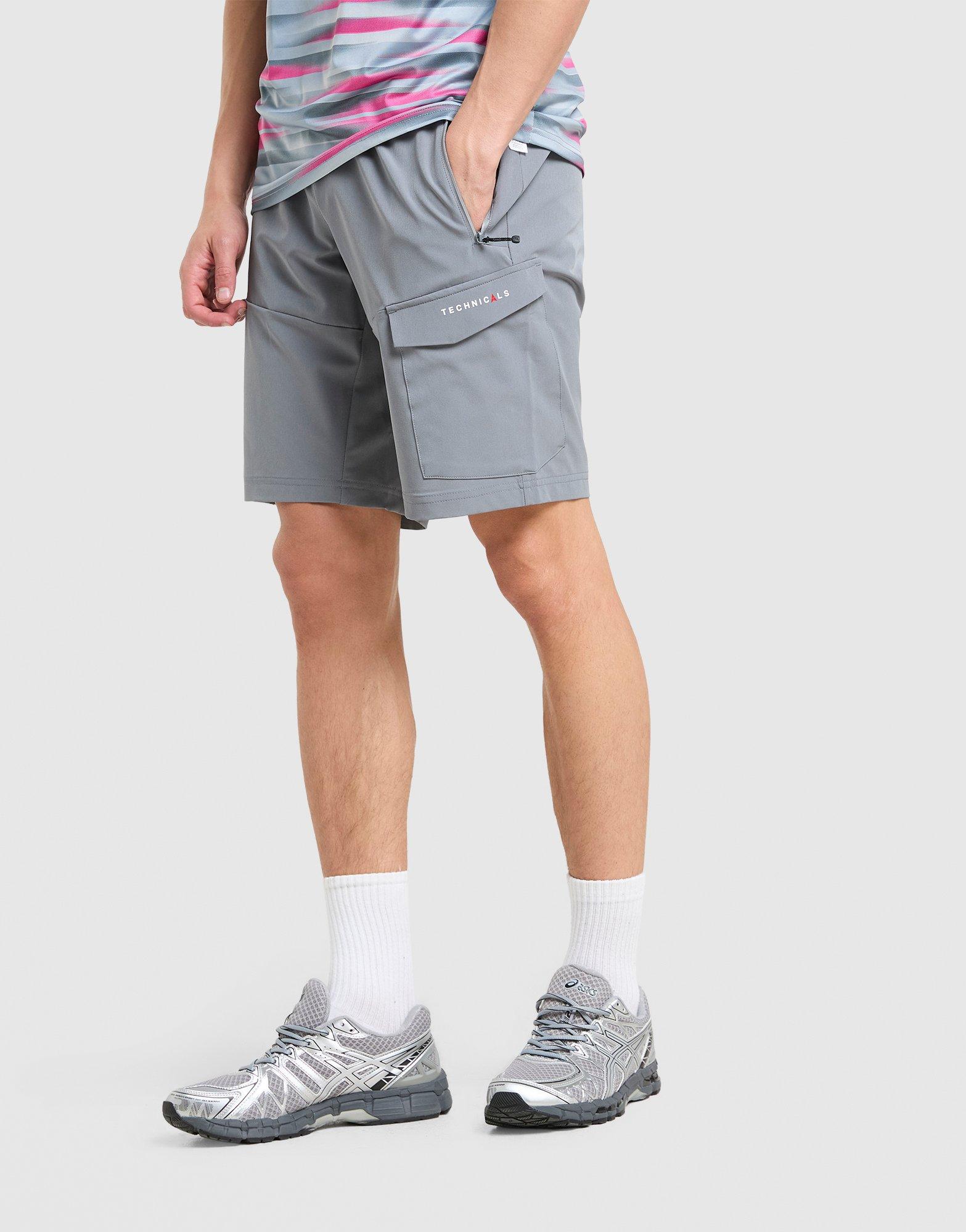 Technicals Epidote Shorts