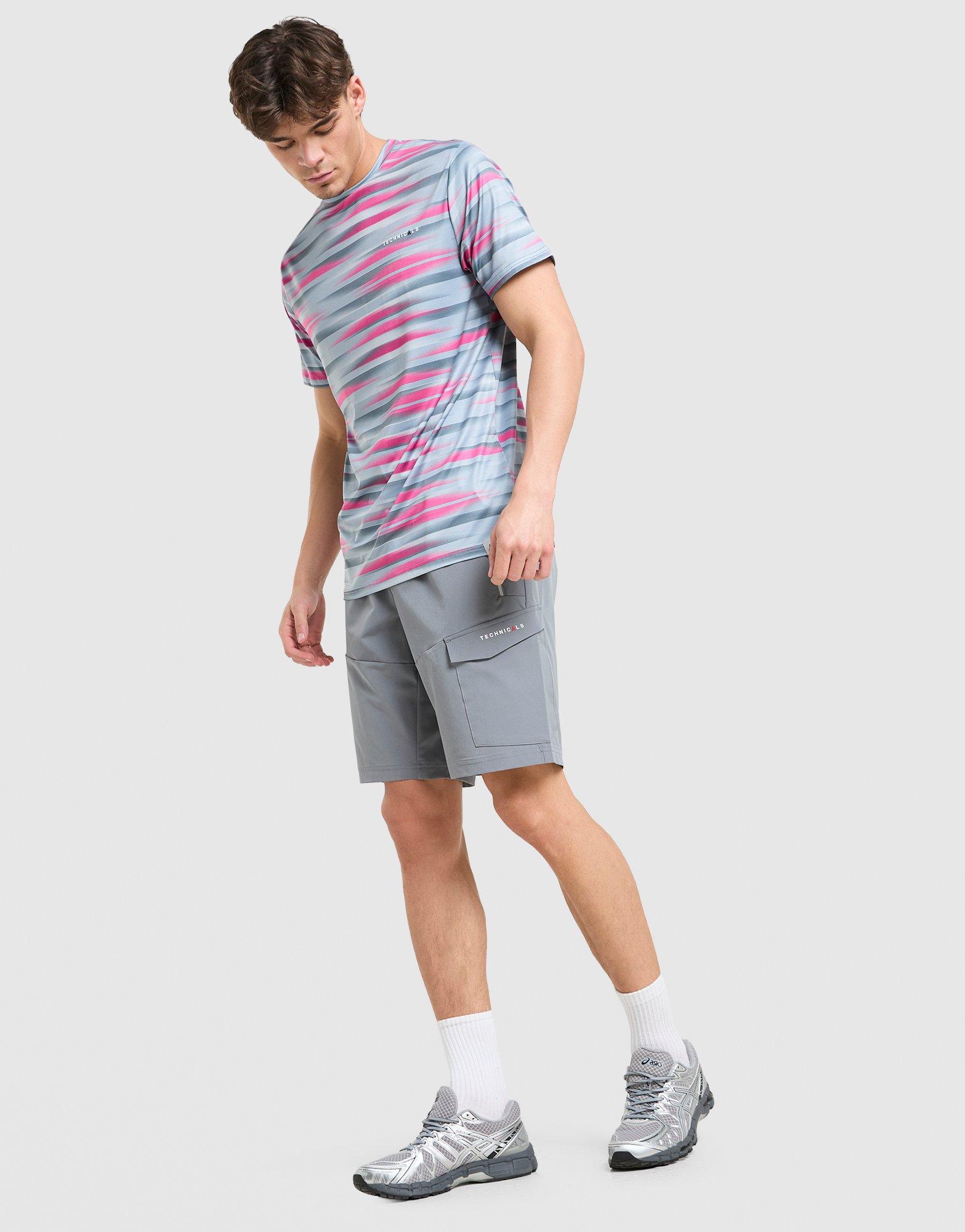 Technicals Epidote Shorts