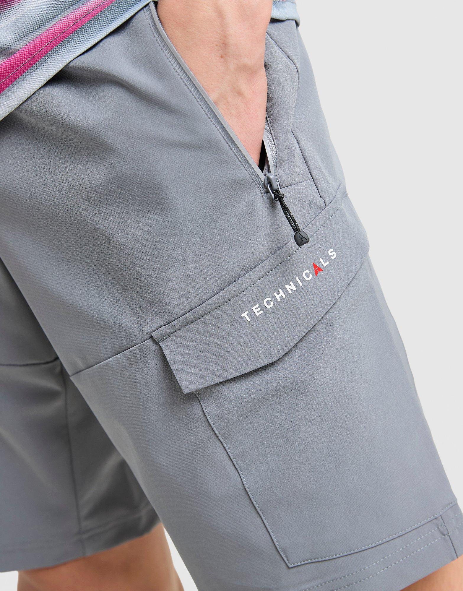 Technicals Epidote Shorts