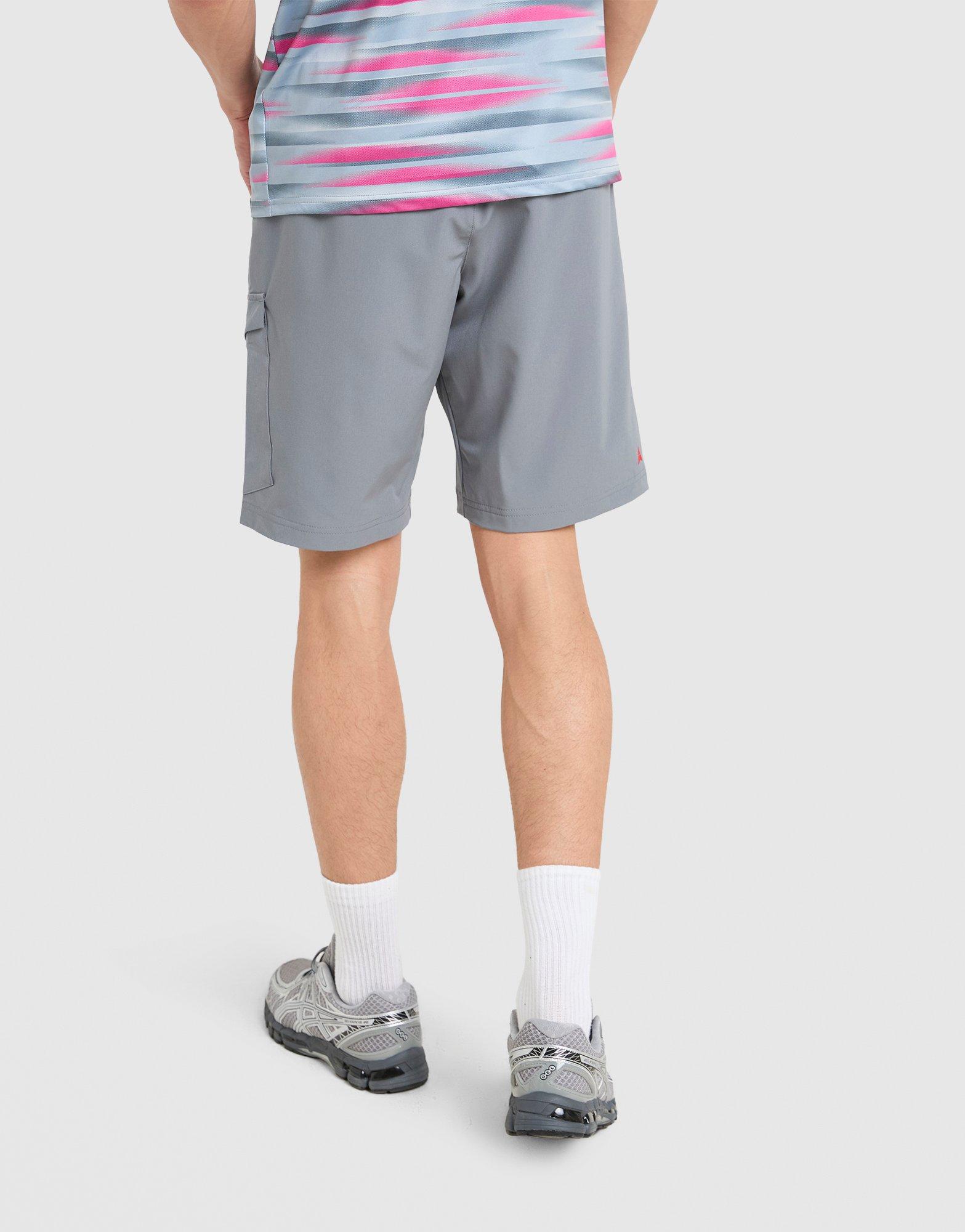 Technicals Epidote Shorts