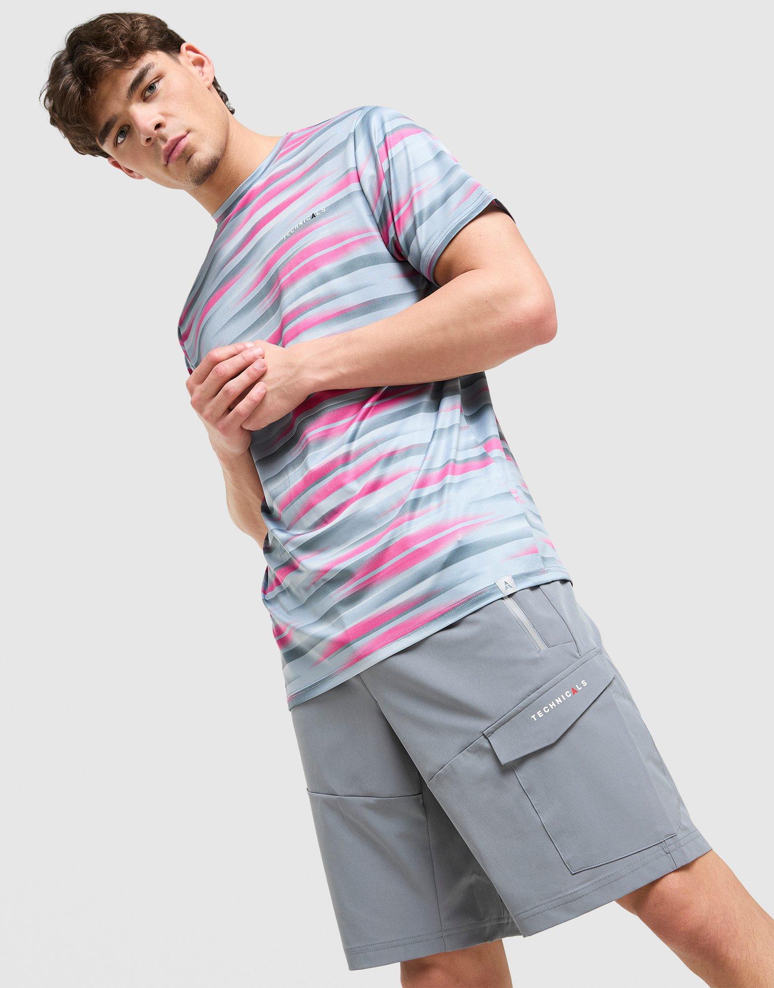 Technicals Pantaloncini Epidote