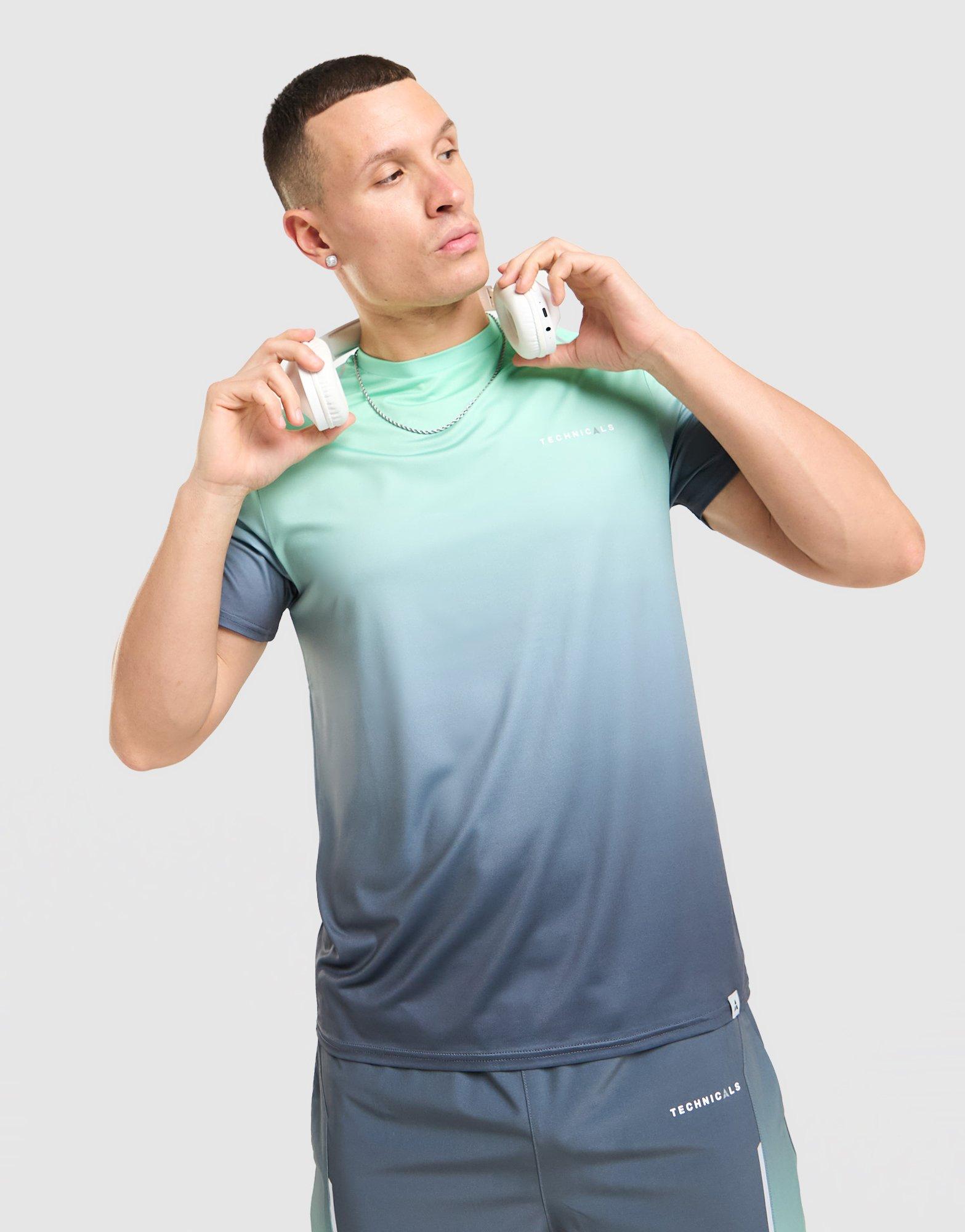 Technicals Lotus T-Shirt/Shorts Set
