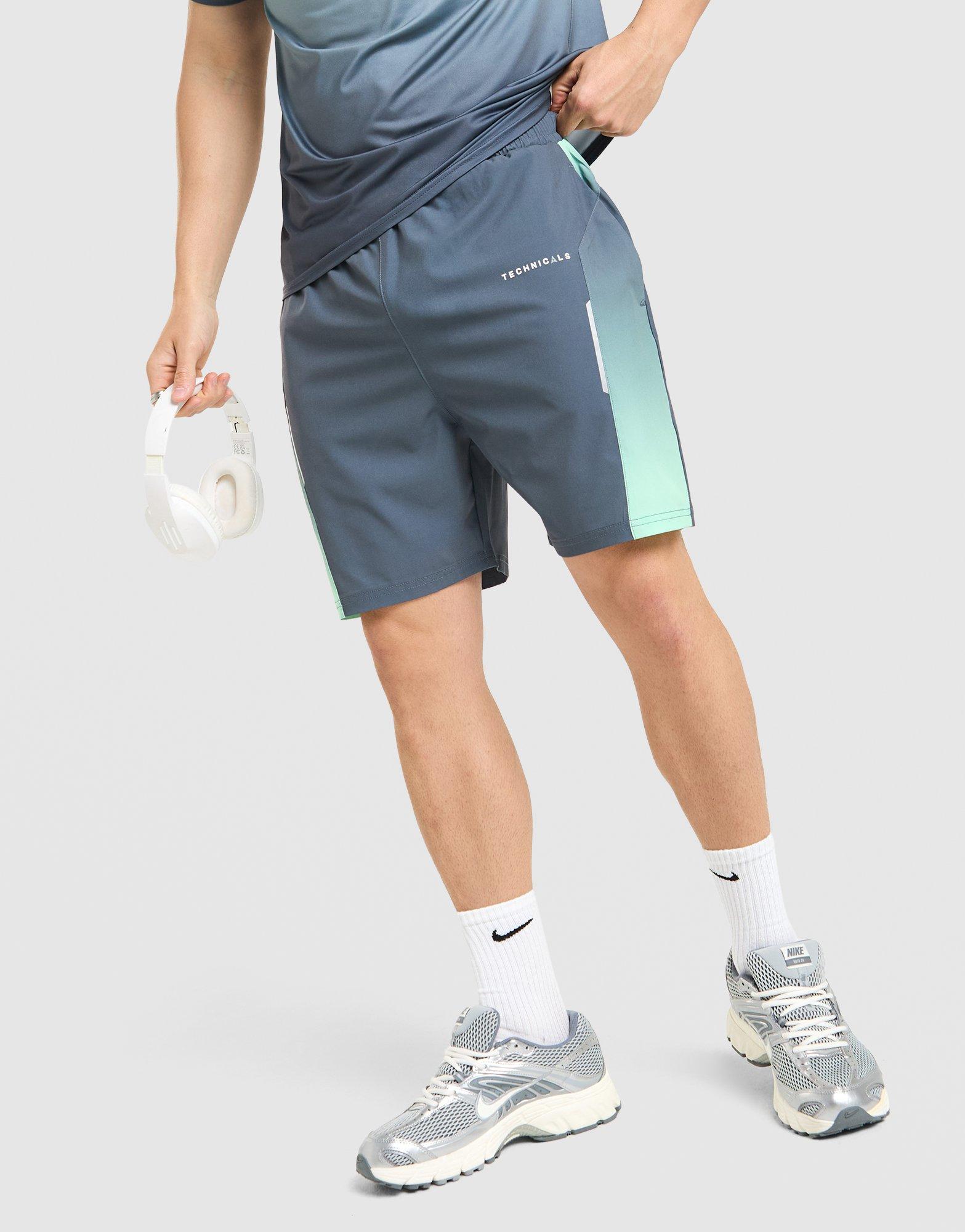 Technicals Lotus T-Shirt/Shorts Set