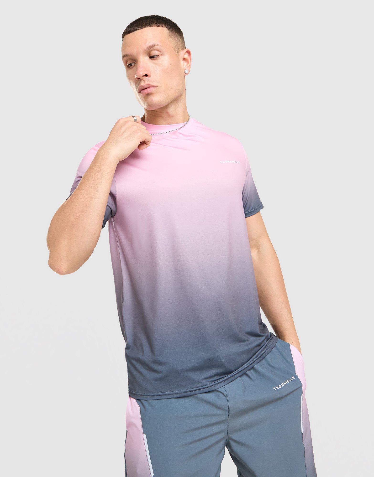 Technicals Lotus T-Shirt/Shorts Set