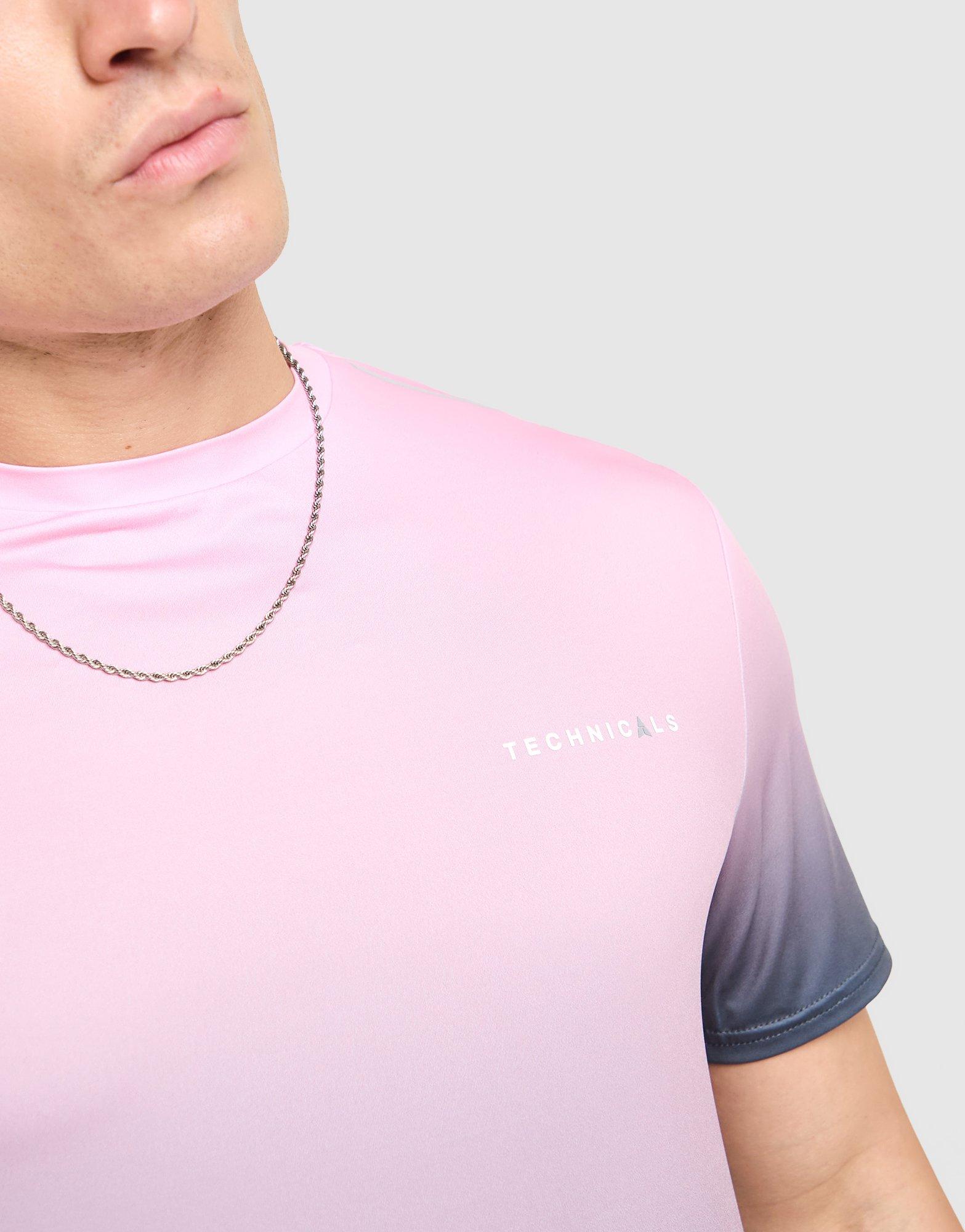 Technicals Lotus T-Shirt/Shorts Set