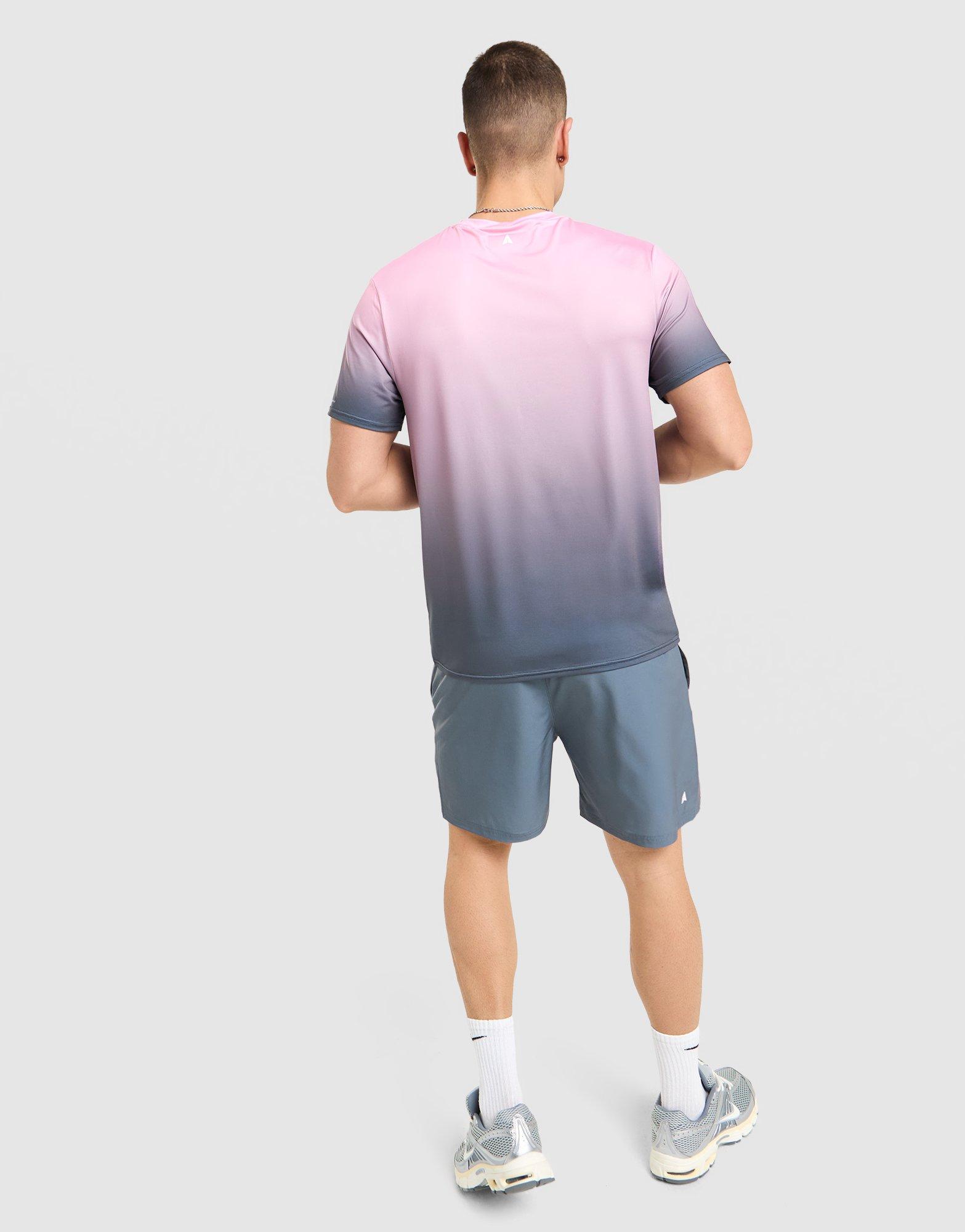 Technicals Lotus T-Shirt/Shorts Set