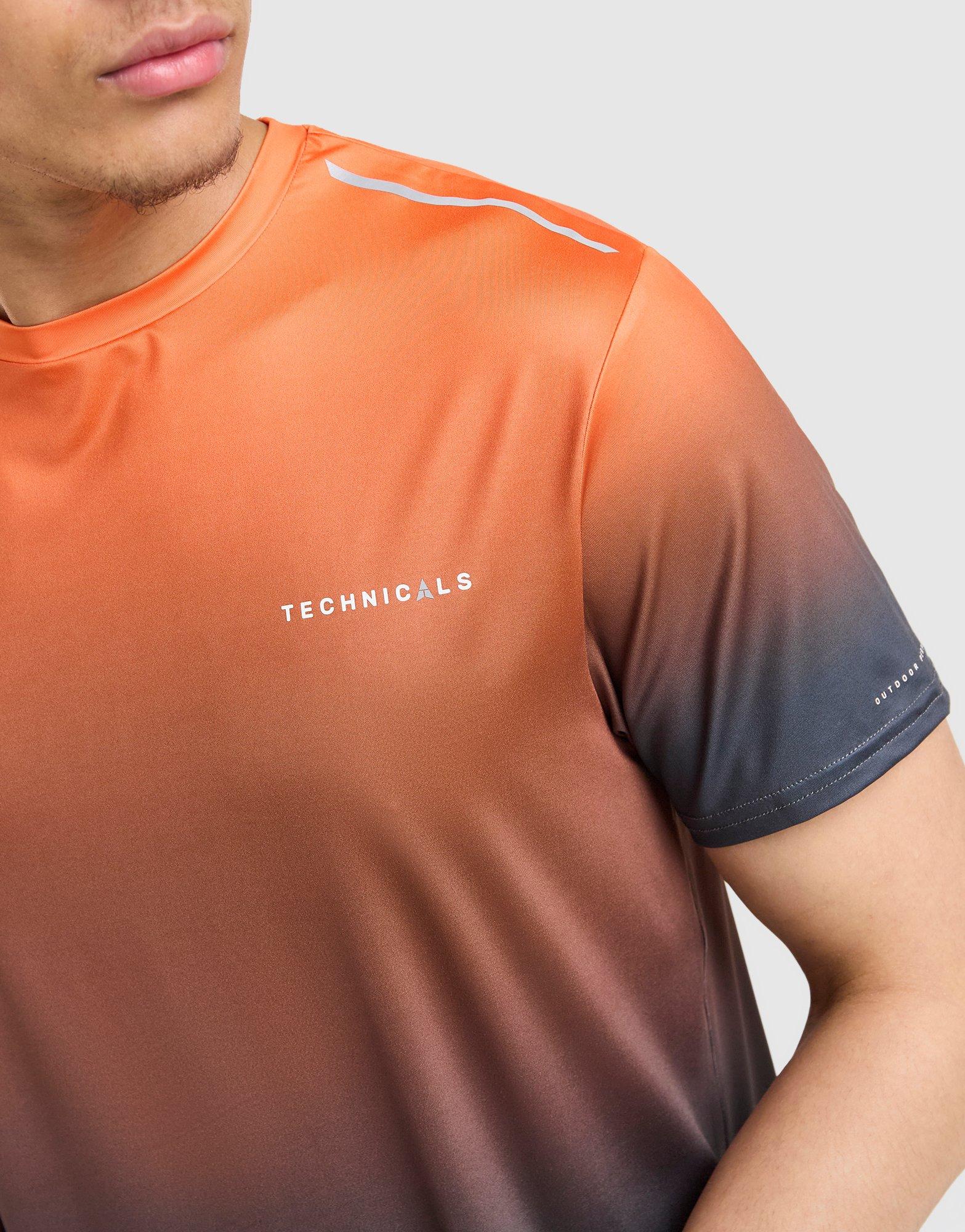 Technicals Lotus T-Shirt/Shorts Set