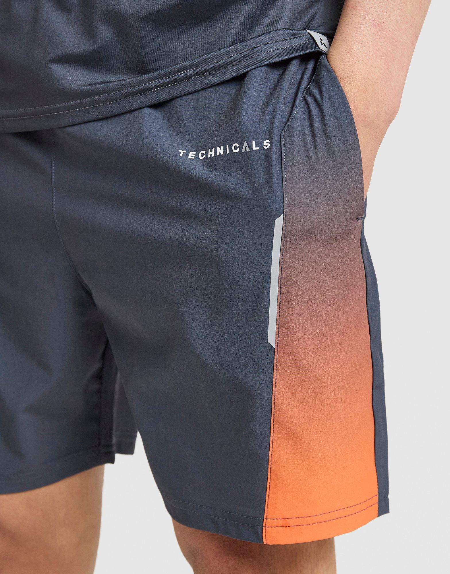 Technicals Lotus T-Shirt/Shorts Set