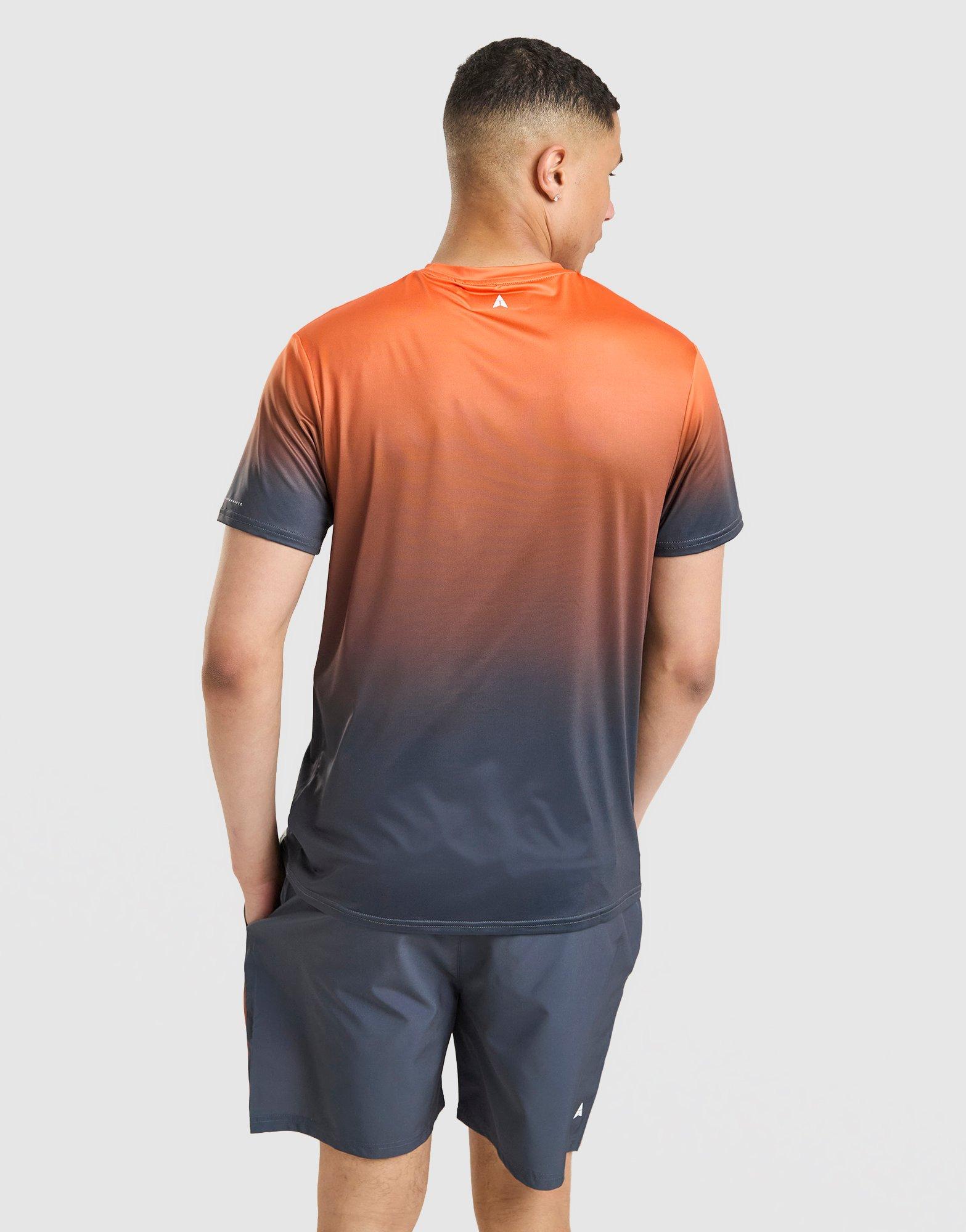 Technicals Lotus T-Shirt/Shorts Set