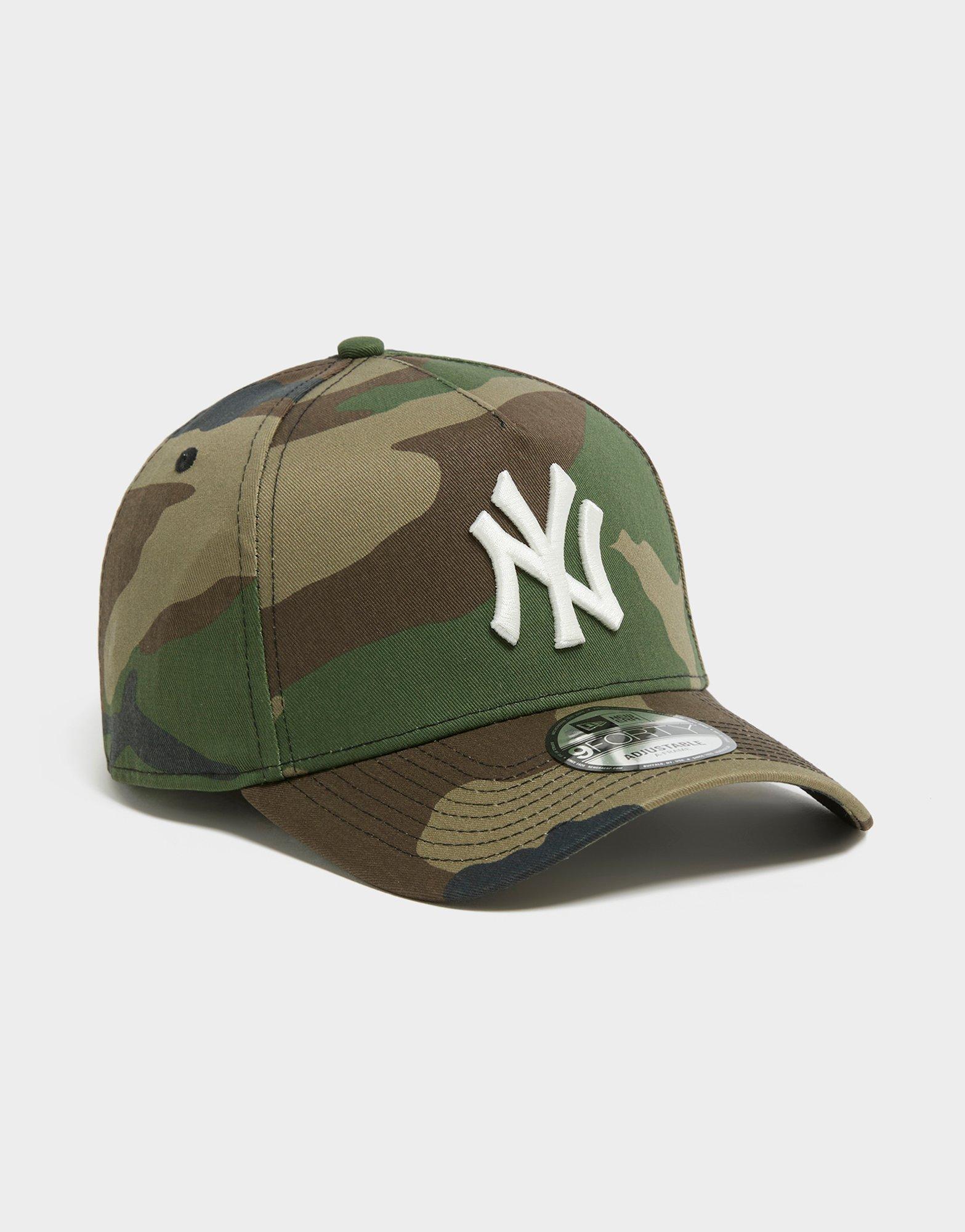 New Era MLB New York Yankees 9FORTY A-Frame Cap