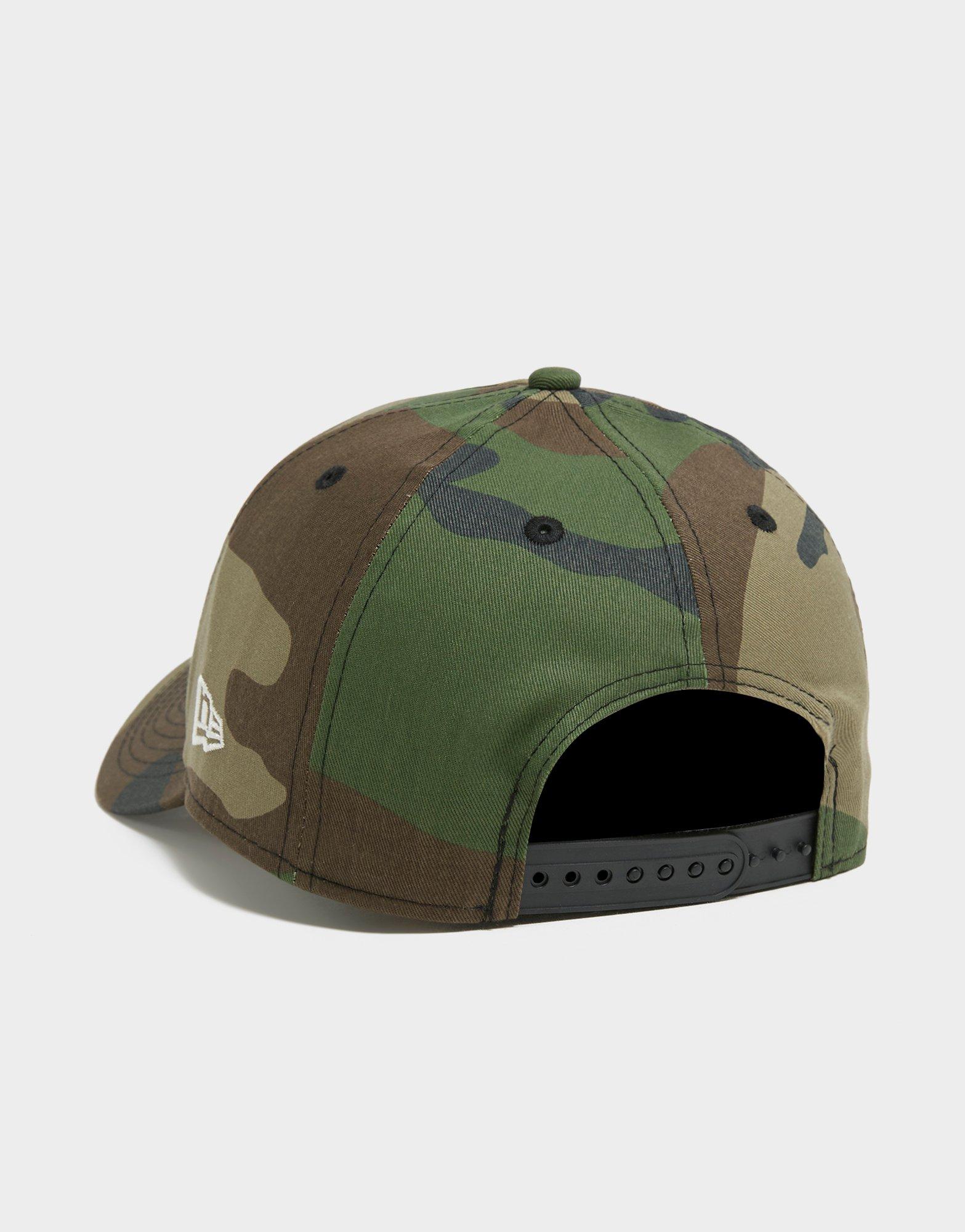 New Era MLB New York Yankees 9FORTY A-Frame Cap