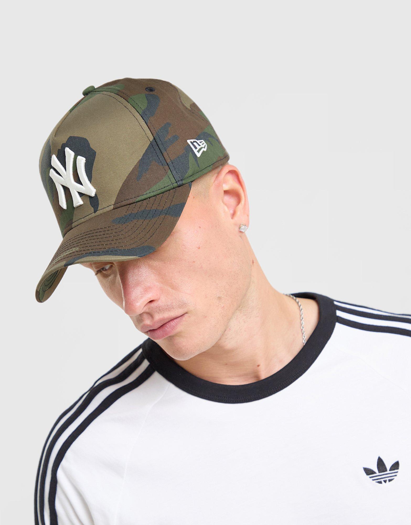 New Era Cappellino MLB New York Yankees 9FORTY A-Frame